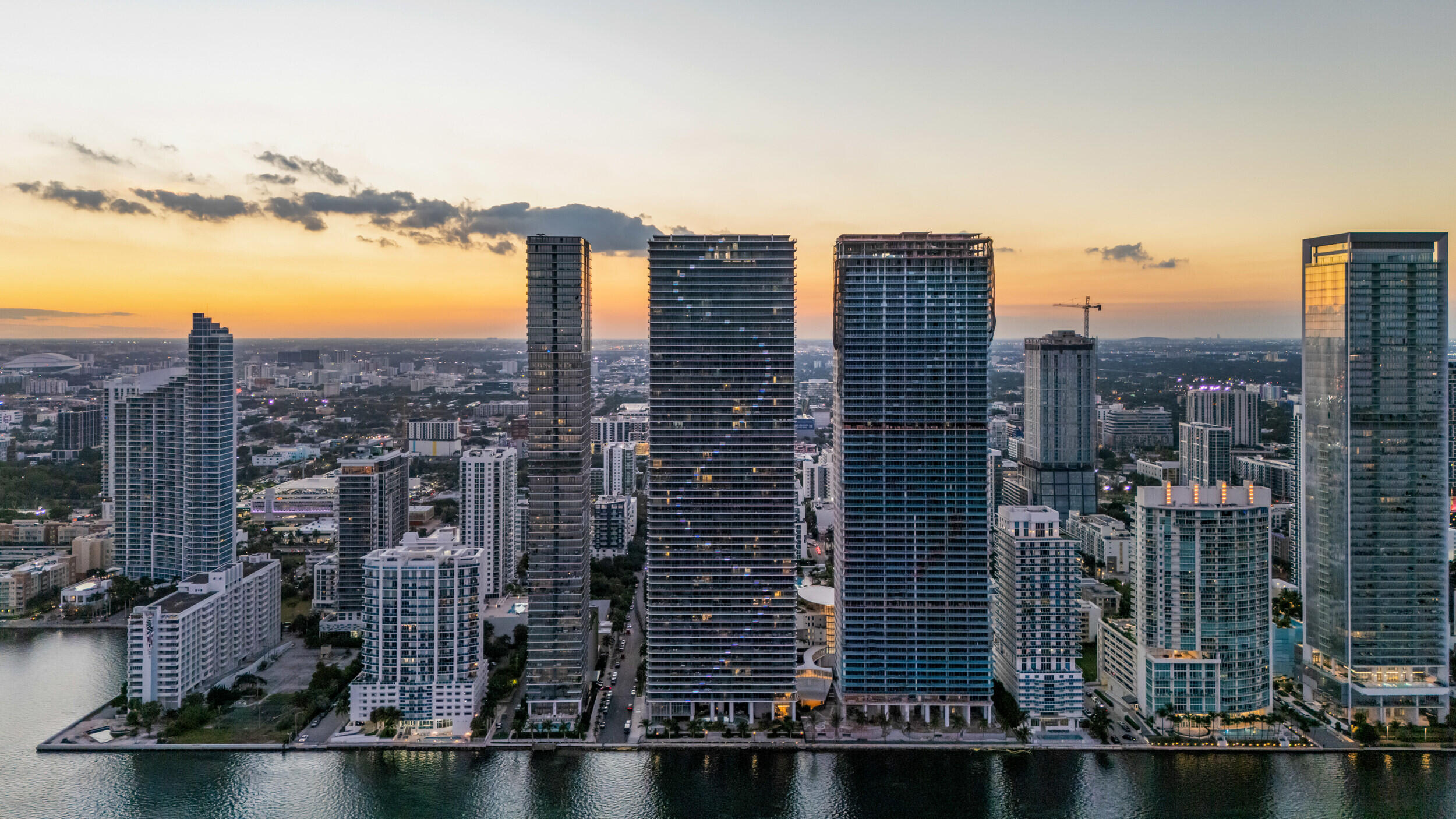 700 NE 24th #PH 6003, Miami FL 33137