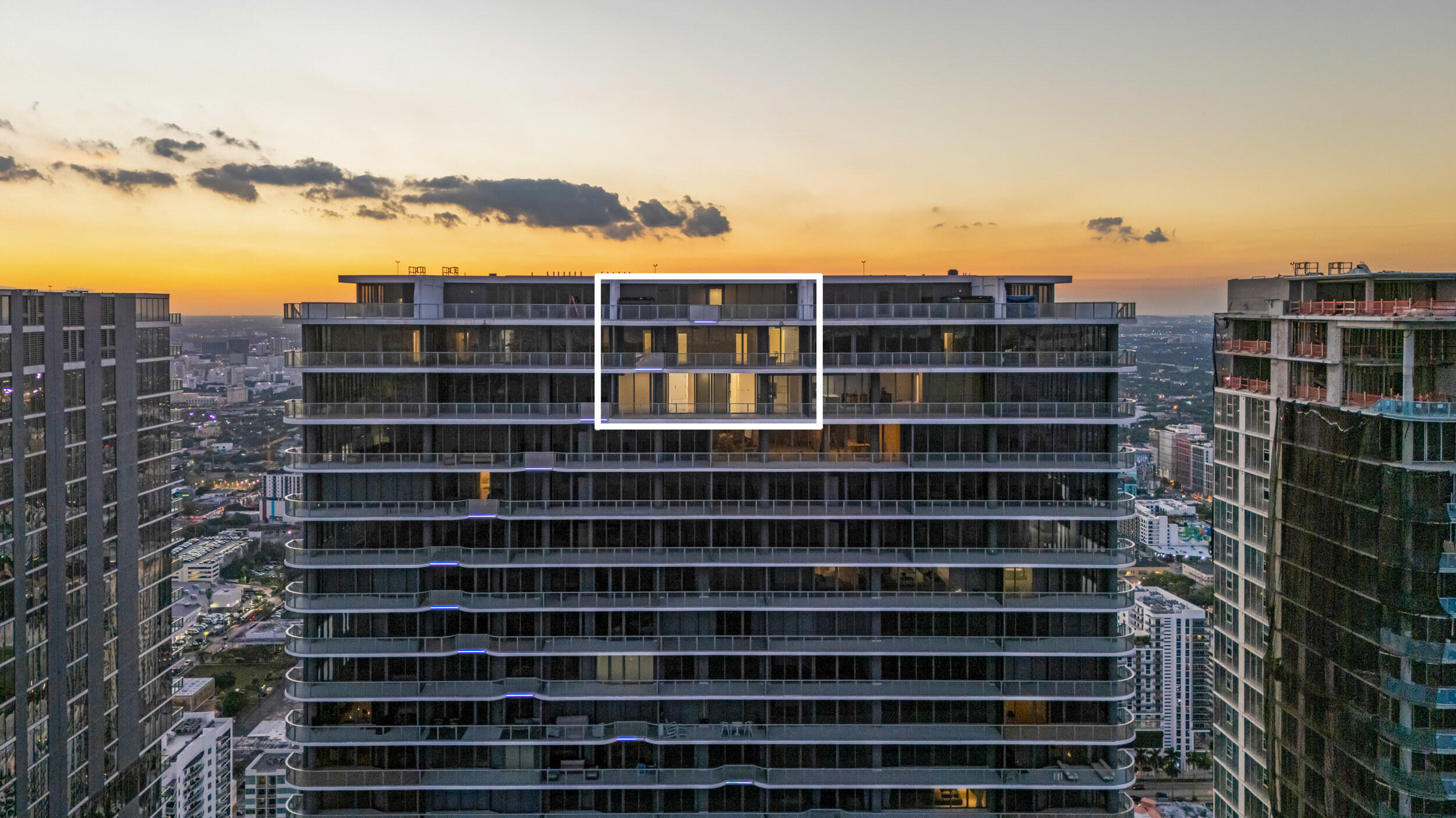 700 NE 24th #PH 6003, Miami FL 33137