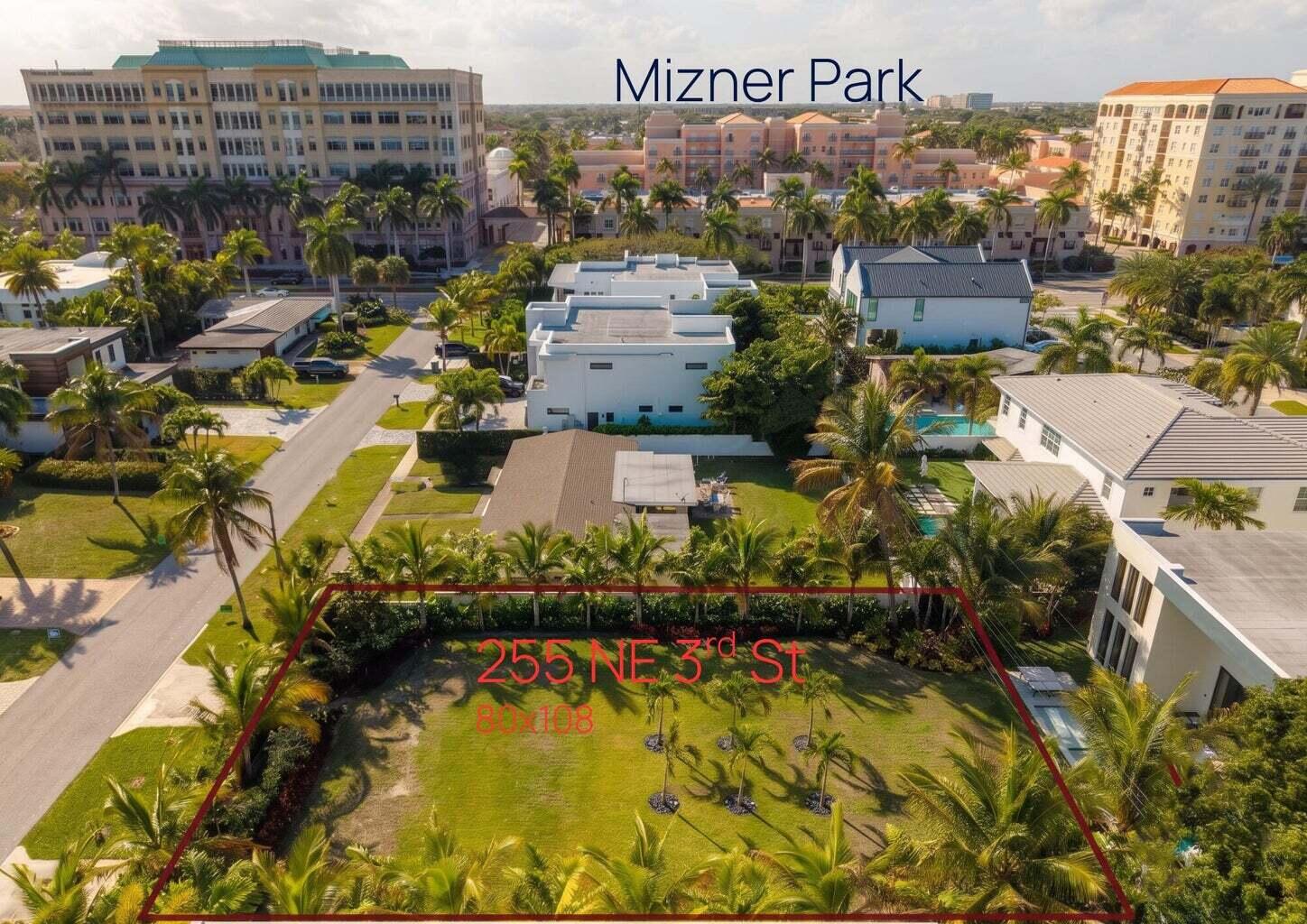255 NE 3rd, Boca Raton FL 33432