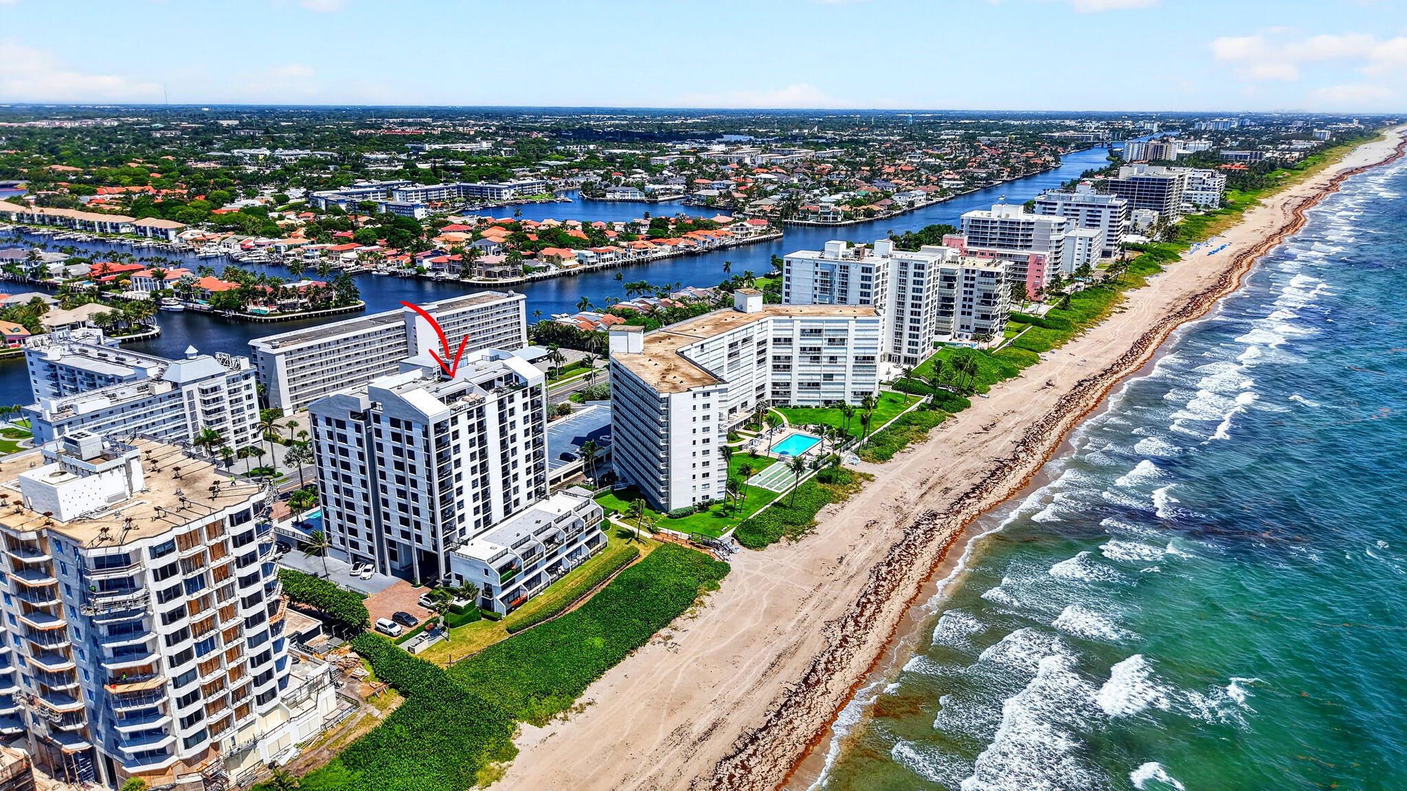 3115 S Ocean #502, Highland Beach FL 33487