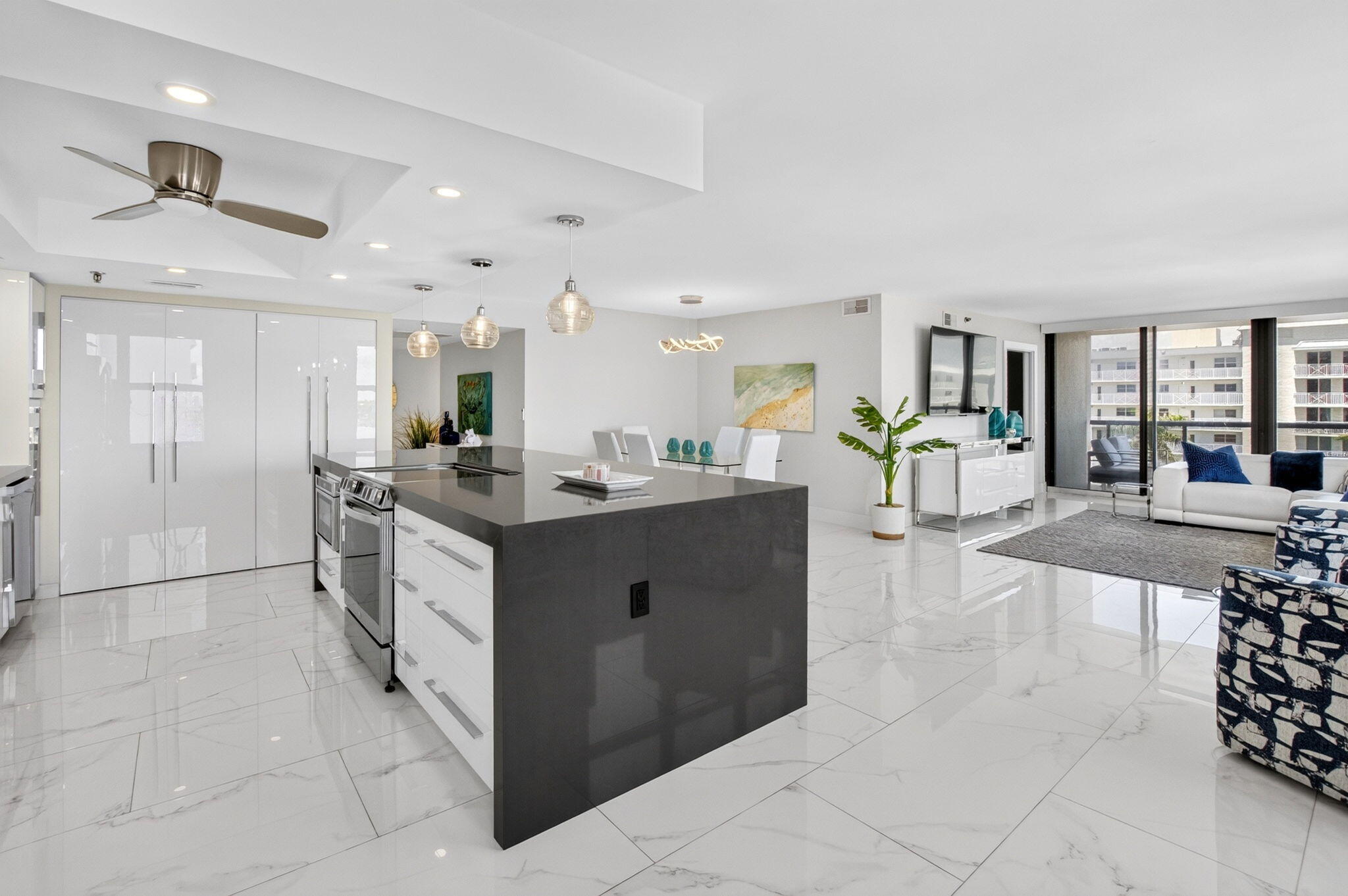 3115 S Ocean #502, Highland Beach FL 33487