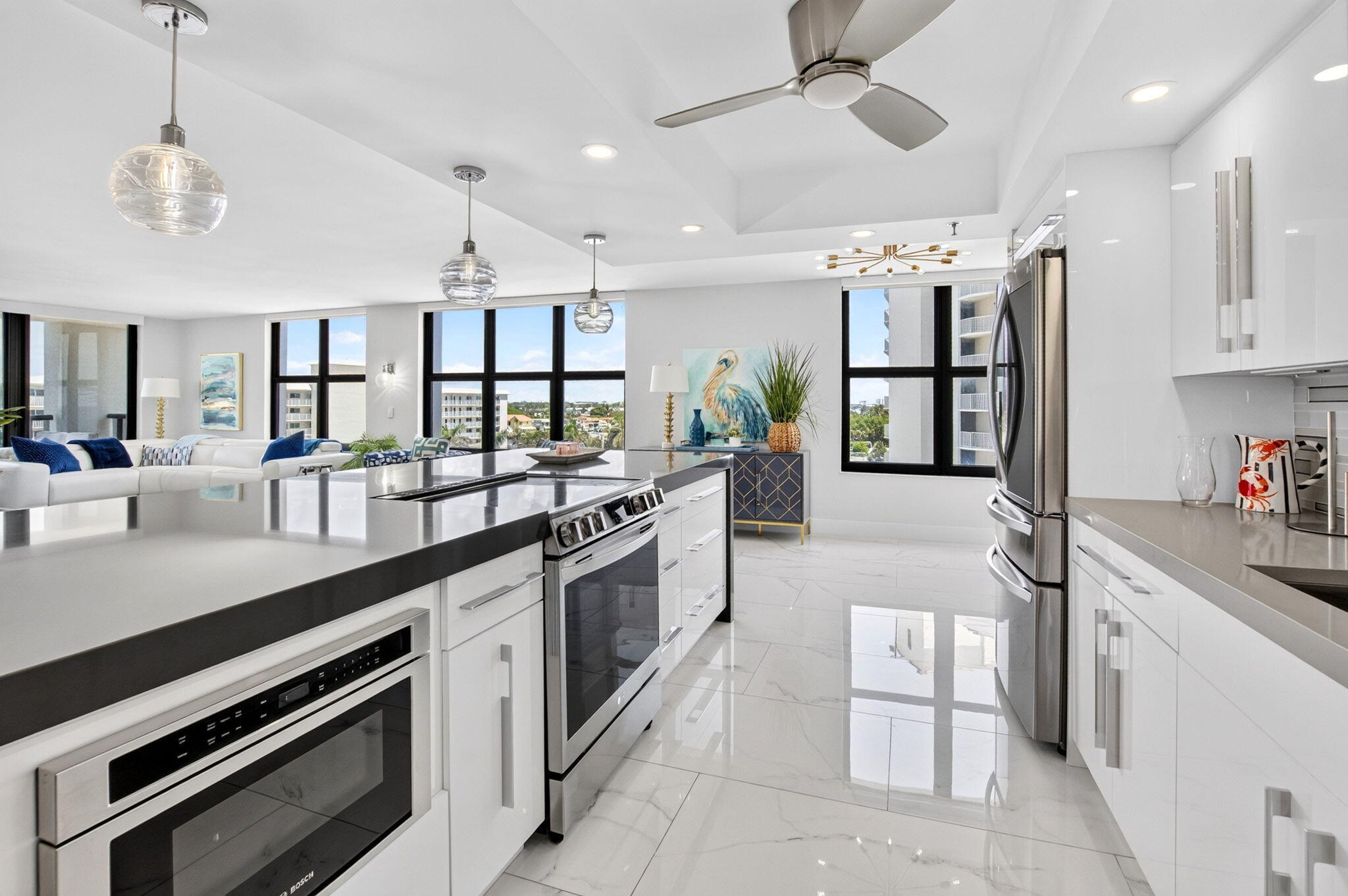 3115 S Ocean #502, Highland Beach FL 33487
