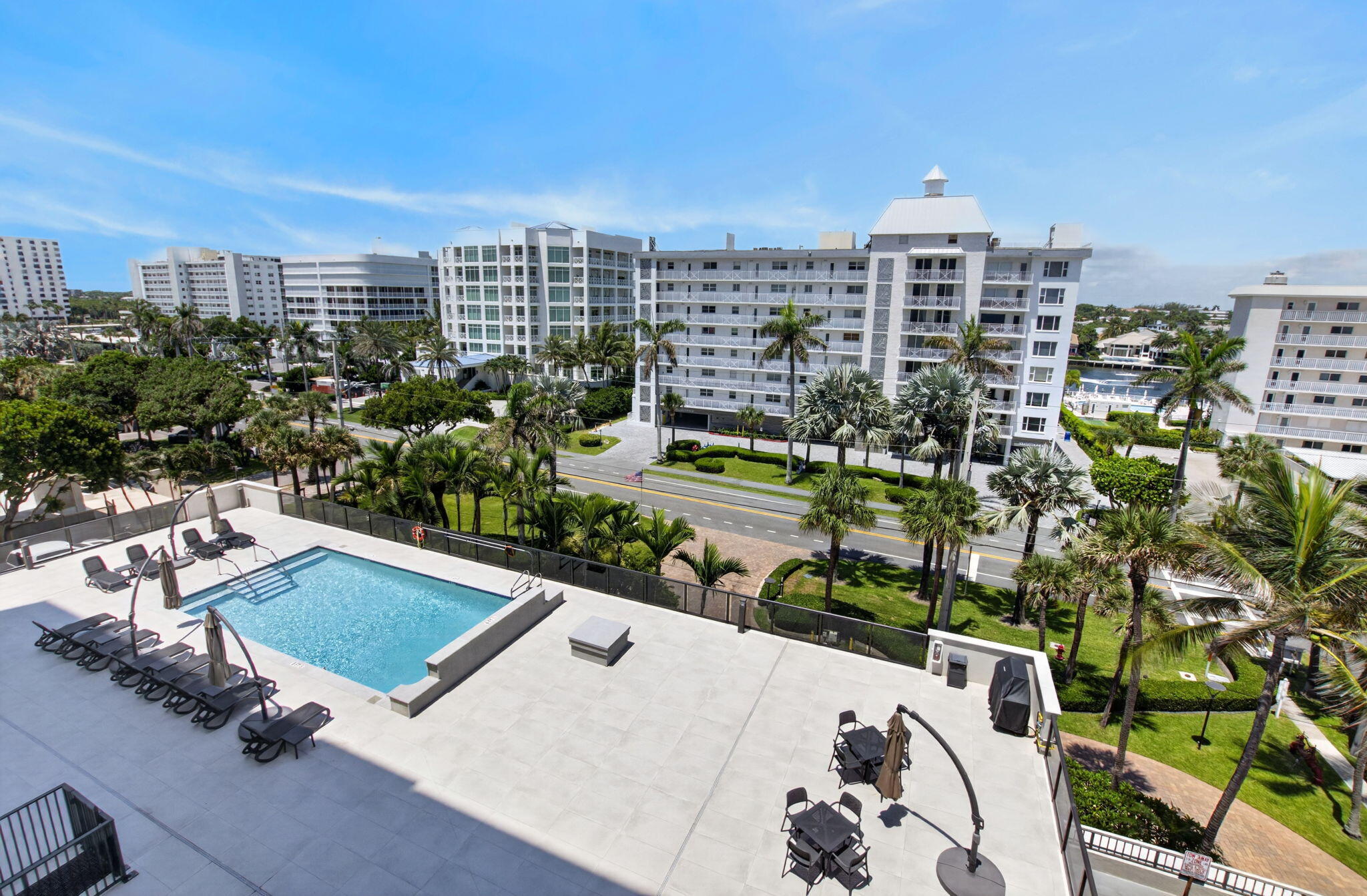 3115 S Ocean #502, Highland Beach FL 33487