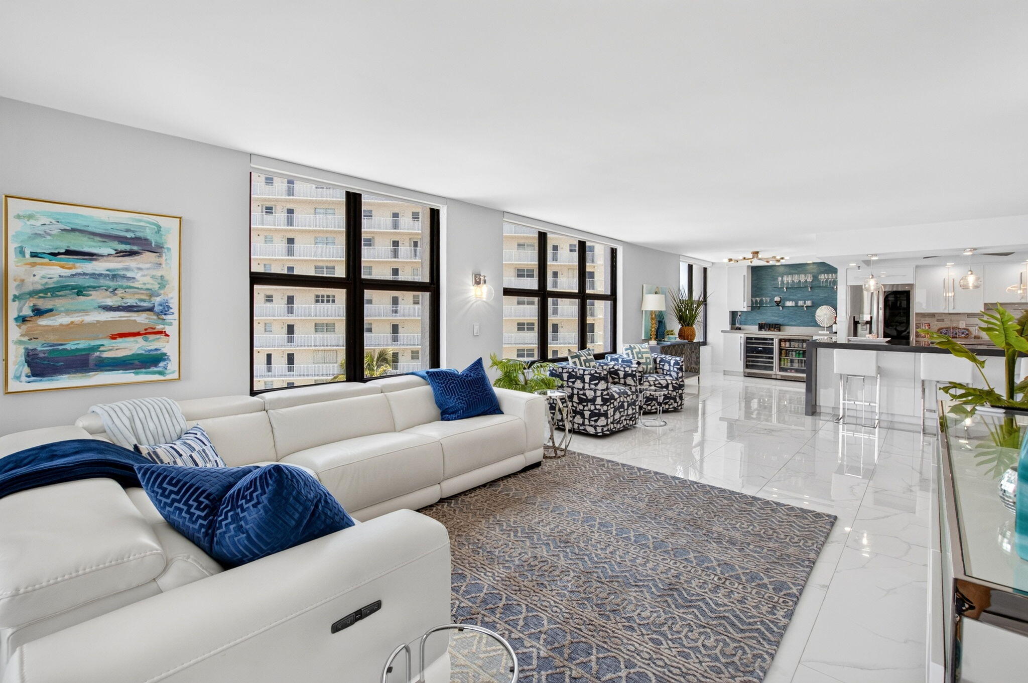 3115 S Ocean #502, Highland Beach FL 33487