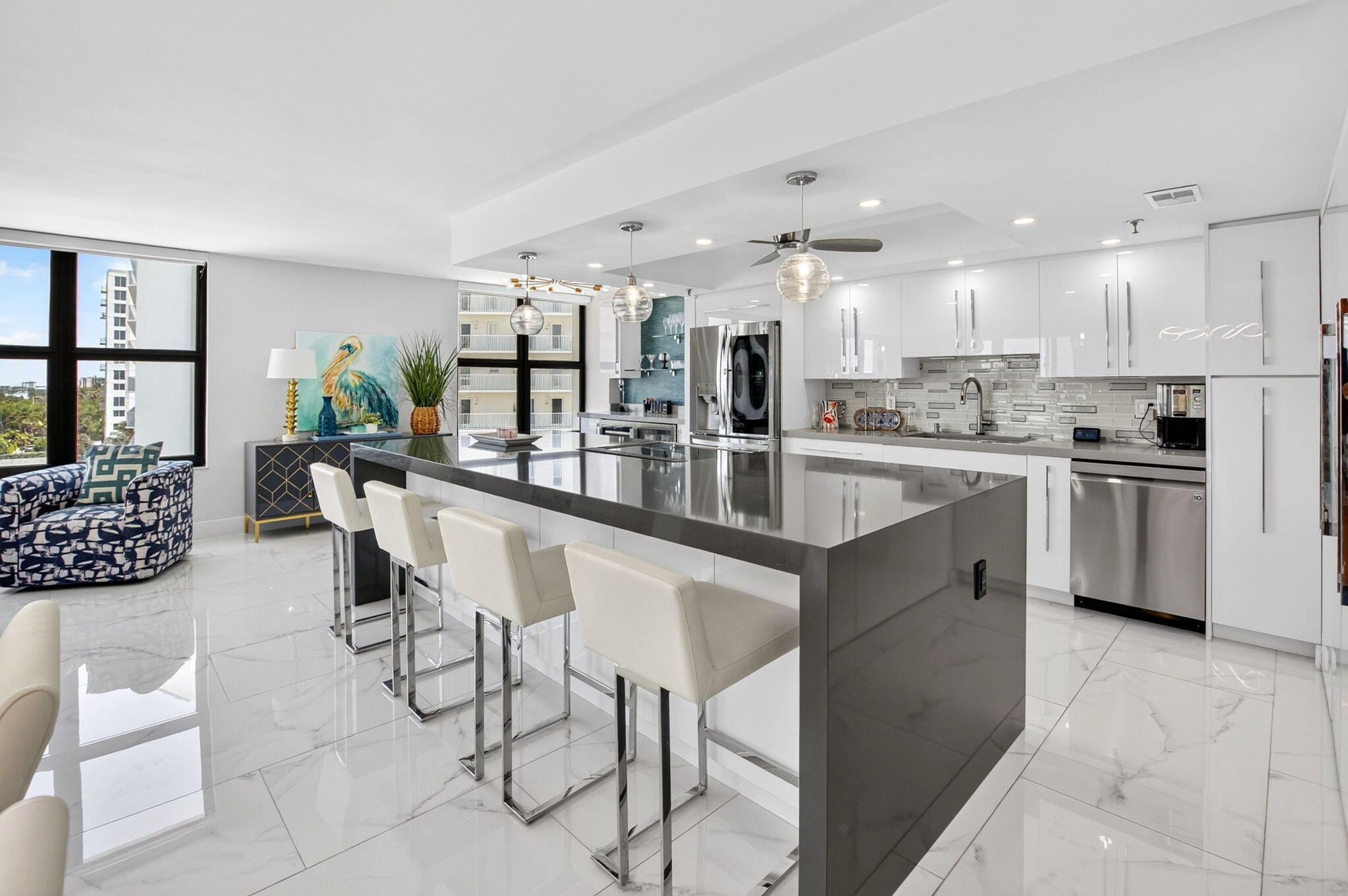 3115 S Ocean #502, Highland Beach FL 33487