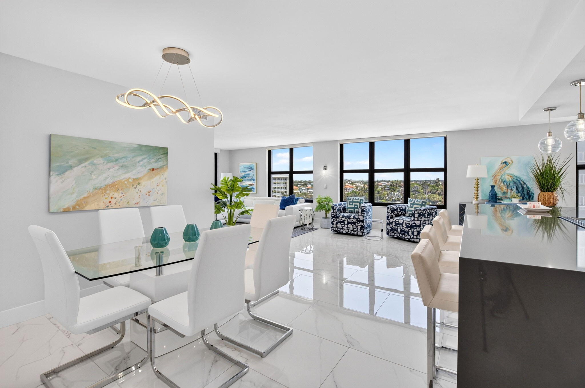 3115 S Ocean #502, Highland Beach FL 33487