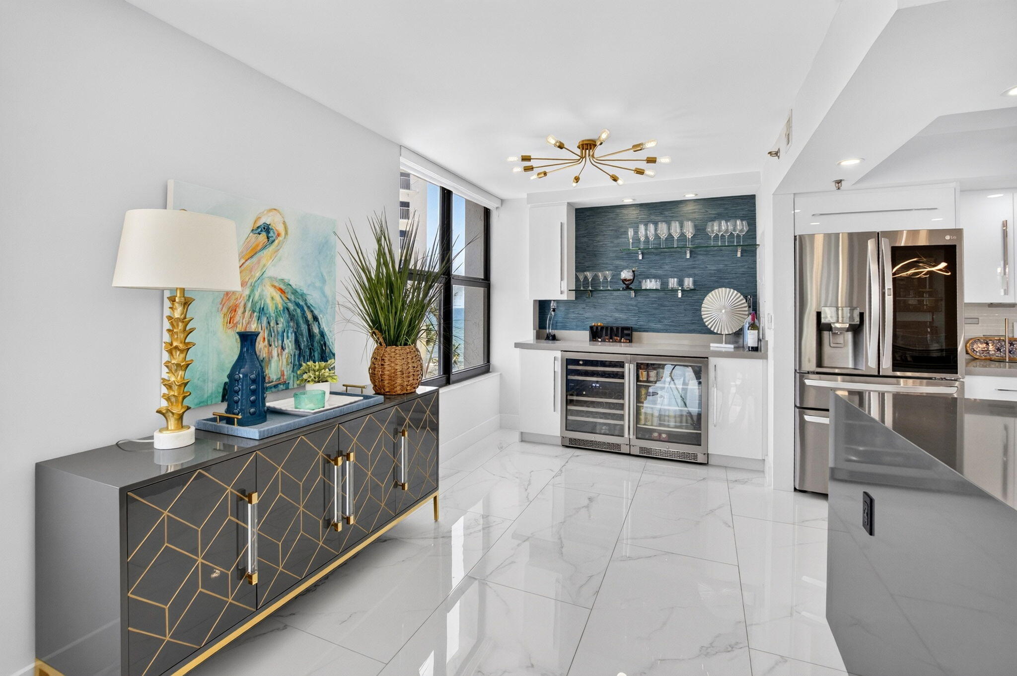 3115 S Ocean #502, Highland Beach FL 33487