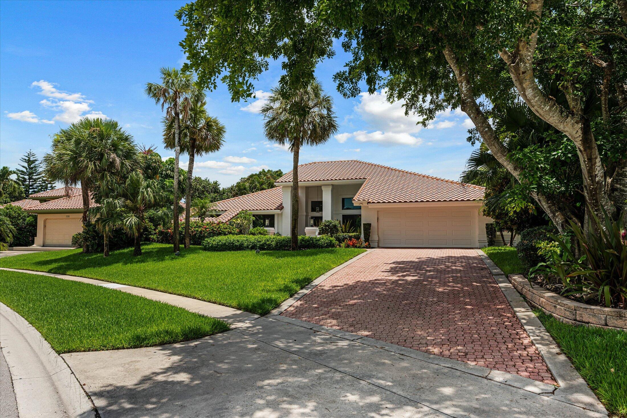 7190 MONTRICO, Boca Raton FL 33433