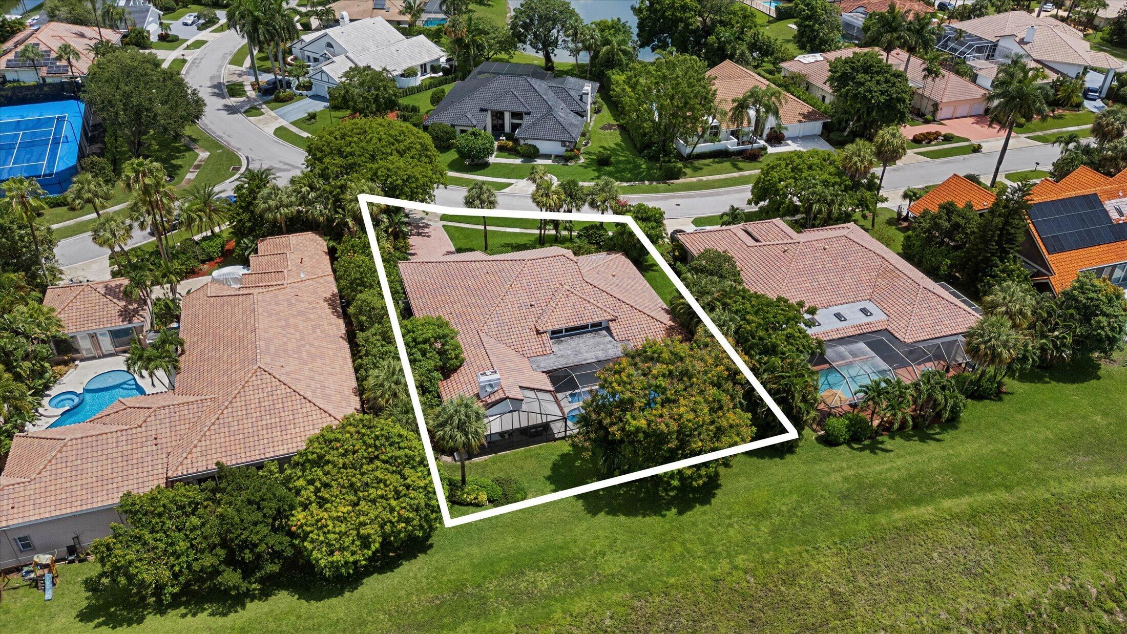7190 MONTRICO, Boca Raton FL 33433