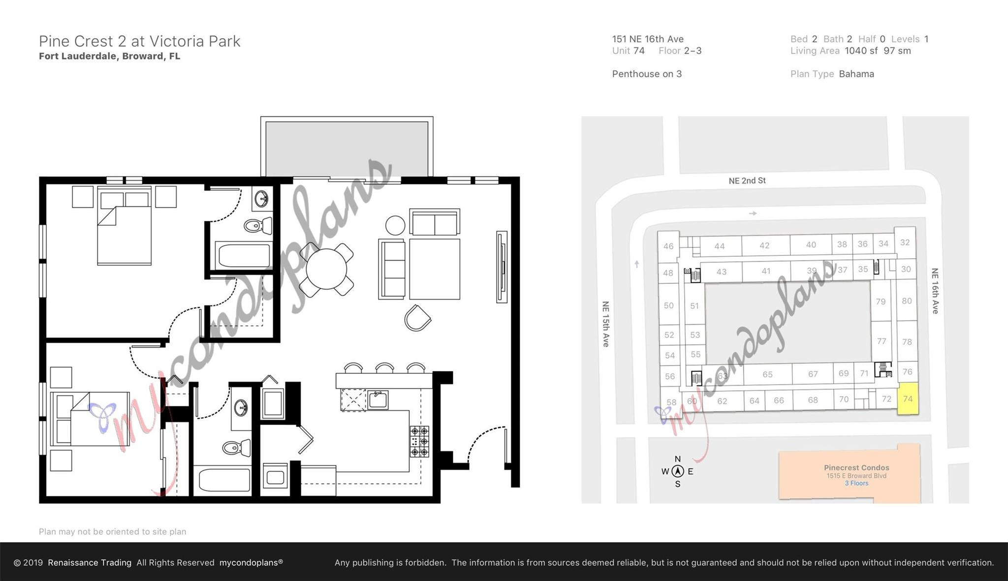151 NE 16TH #374, Fort Lauderdale FL 33301