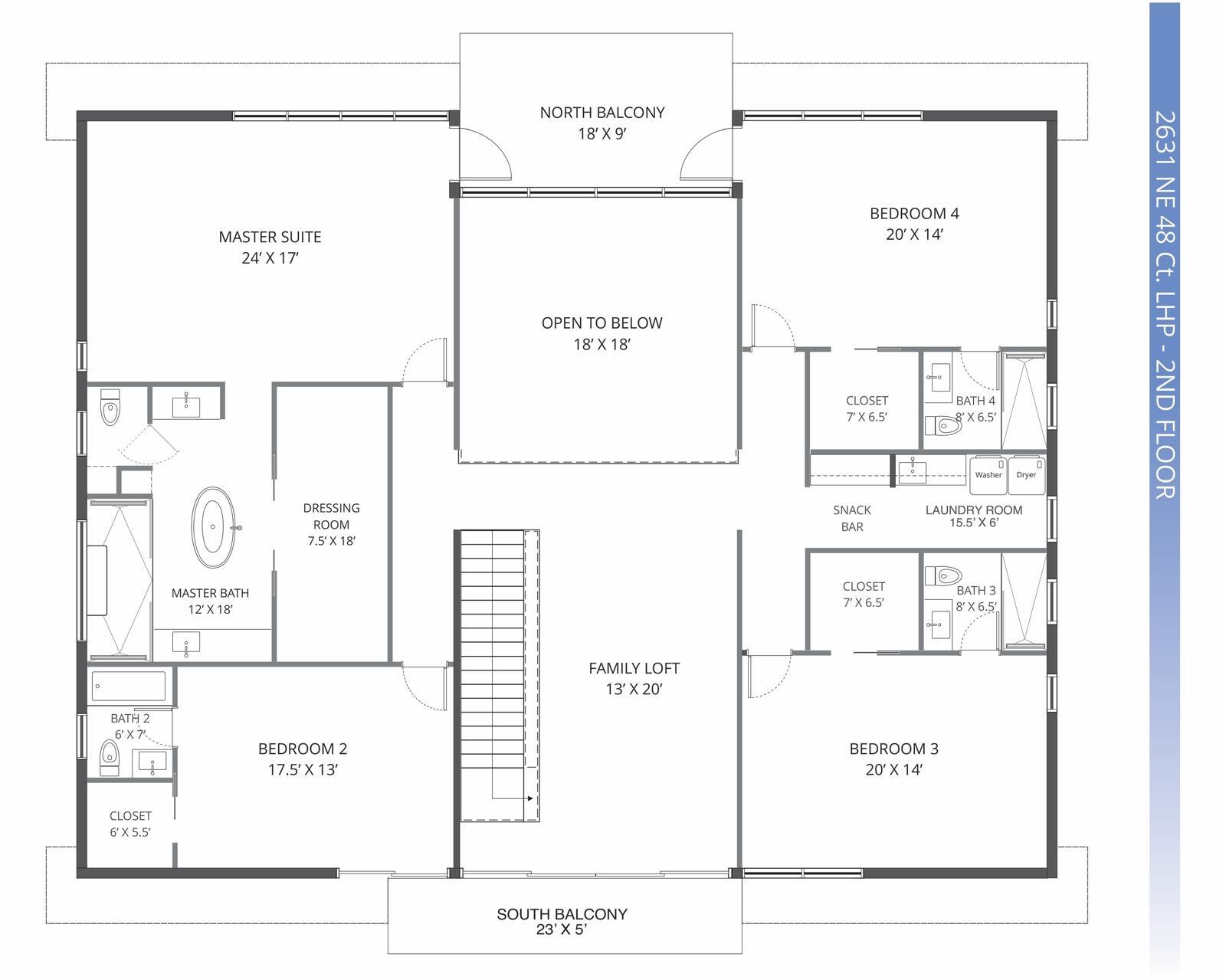 2631 NE 48TH, Lighthouse Point FL 33064