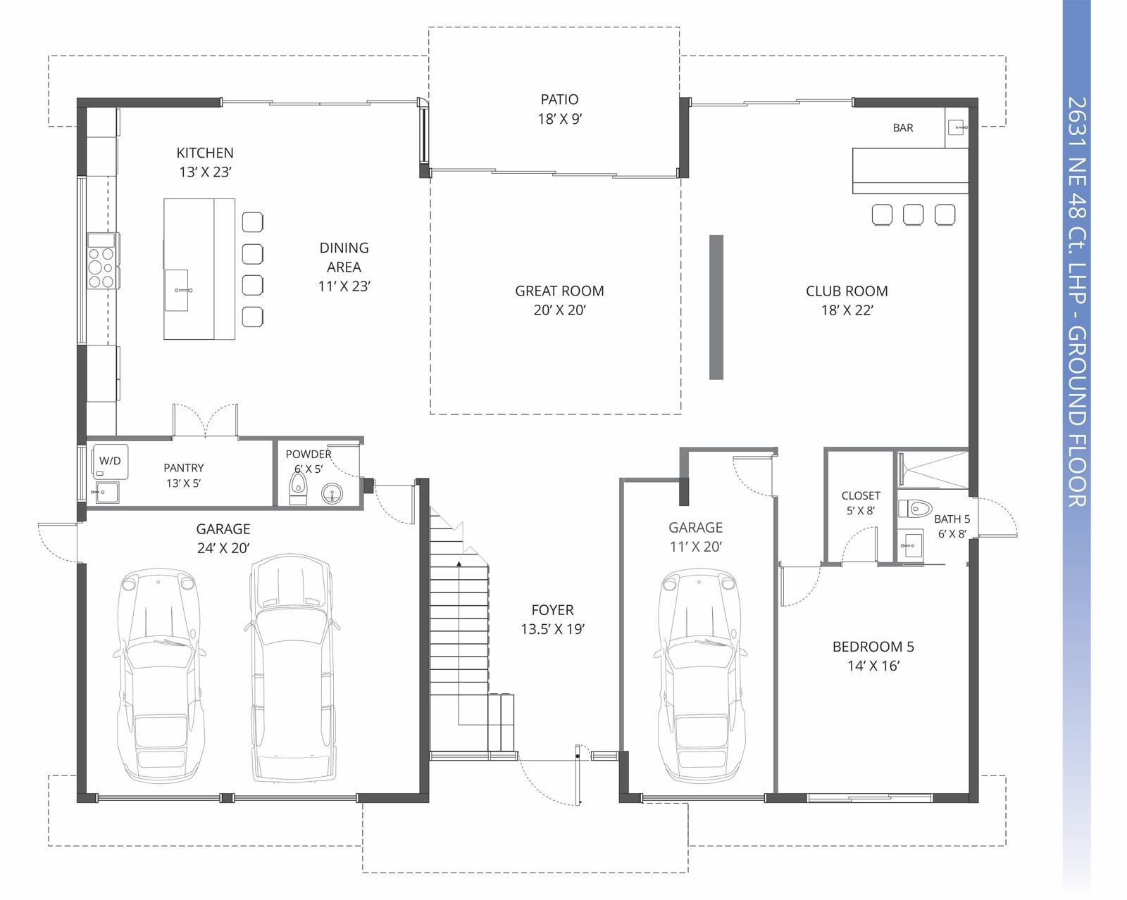 2631 NE 48TH, Lighthouse Point FL 33064