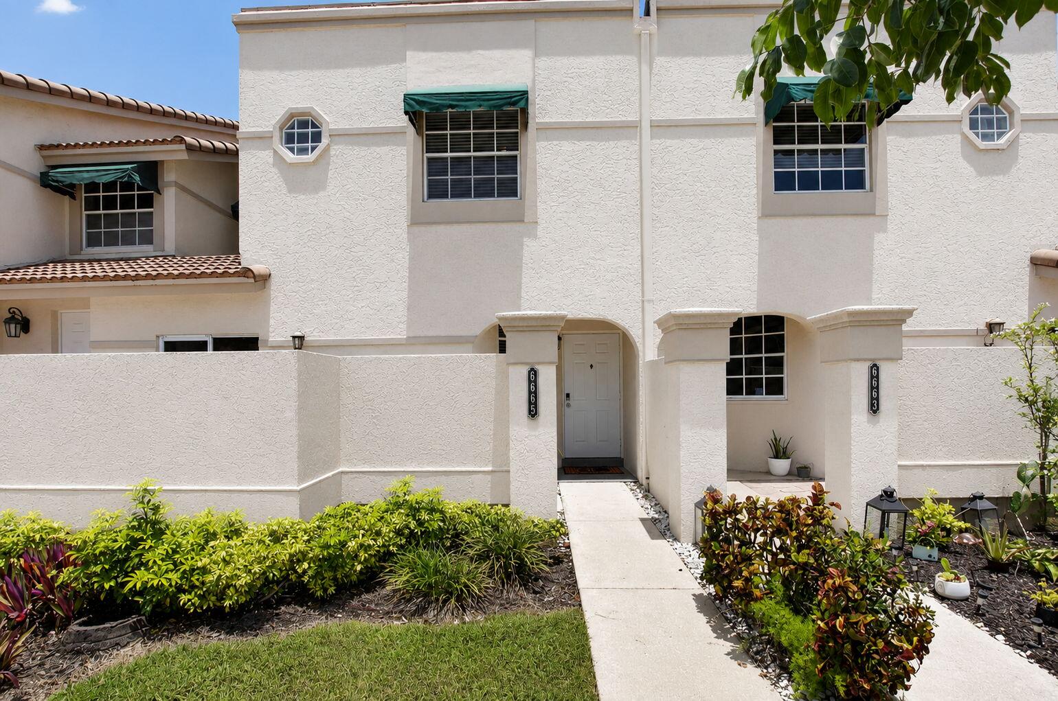 6665 VIA REGINA, Boca Raton FL 33433