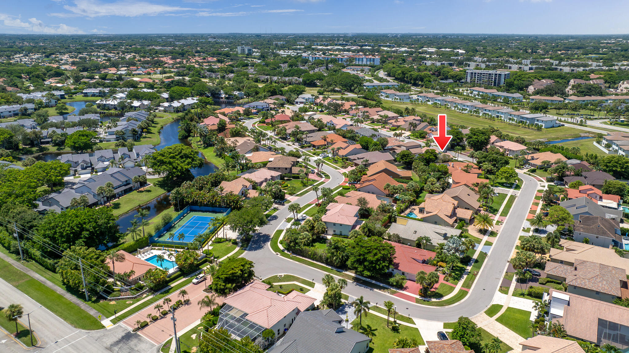 23173 L'Ermitage, Boca Raton FL 33433