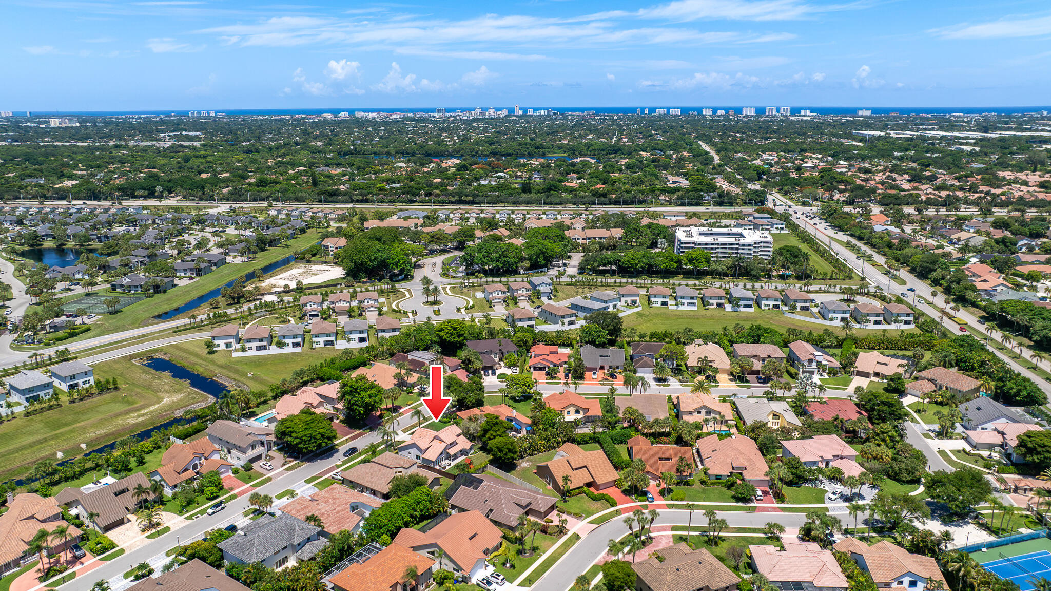 23173 L'Ermitage, Boca Raton FL 33433