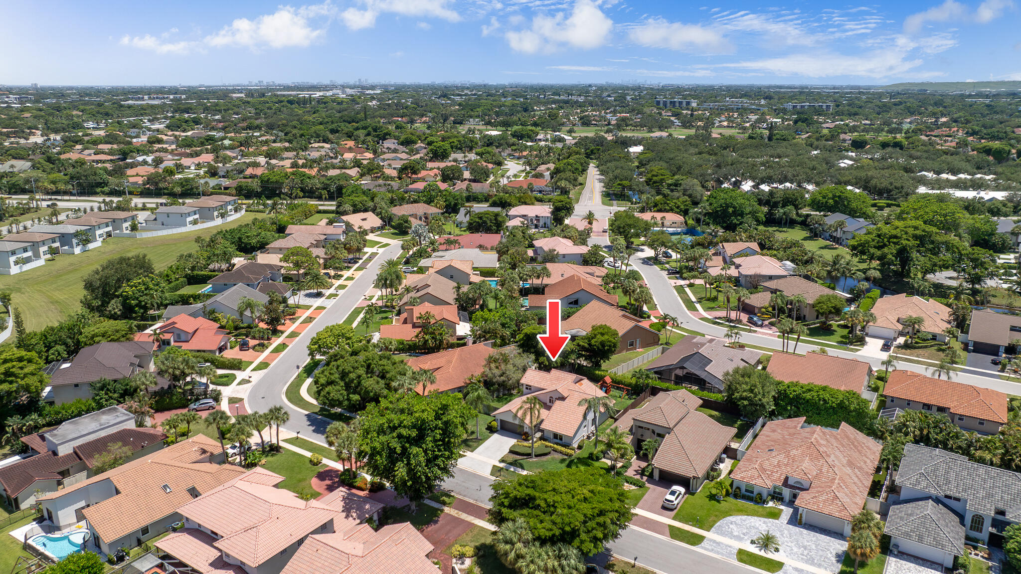23173 L'Ermitage, Boca Raton FL 33433