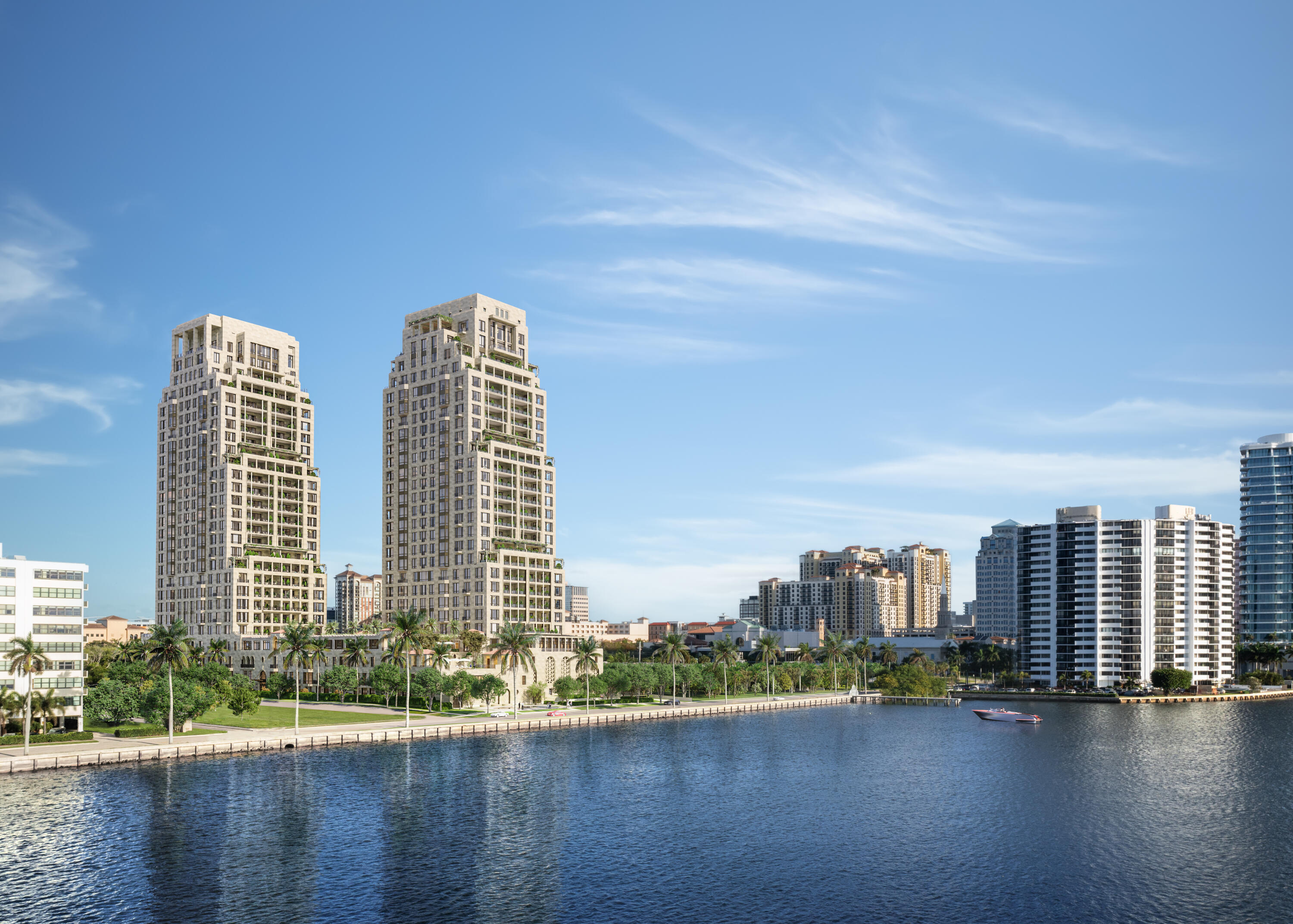 1355 S Flagler #2301, West Palm Beach FL 33401