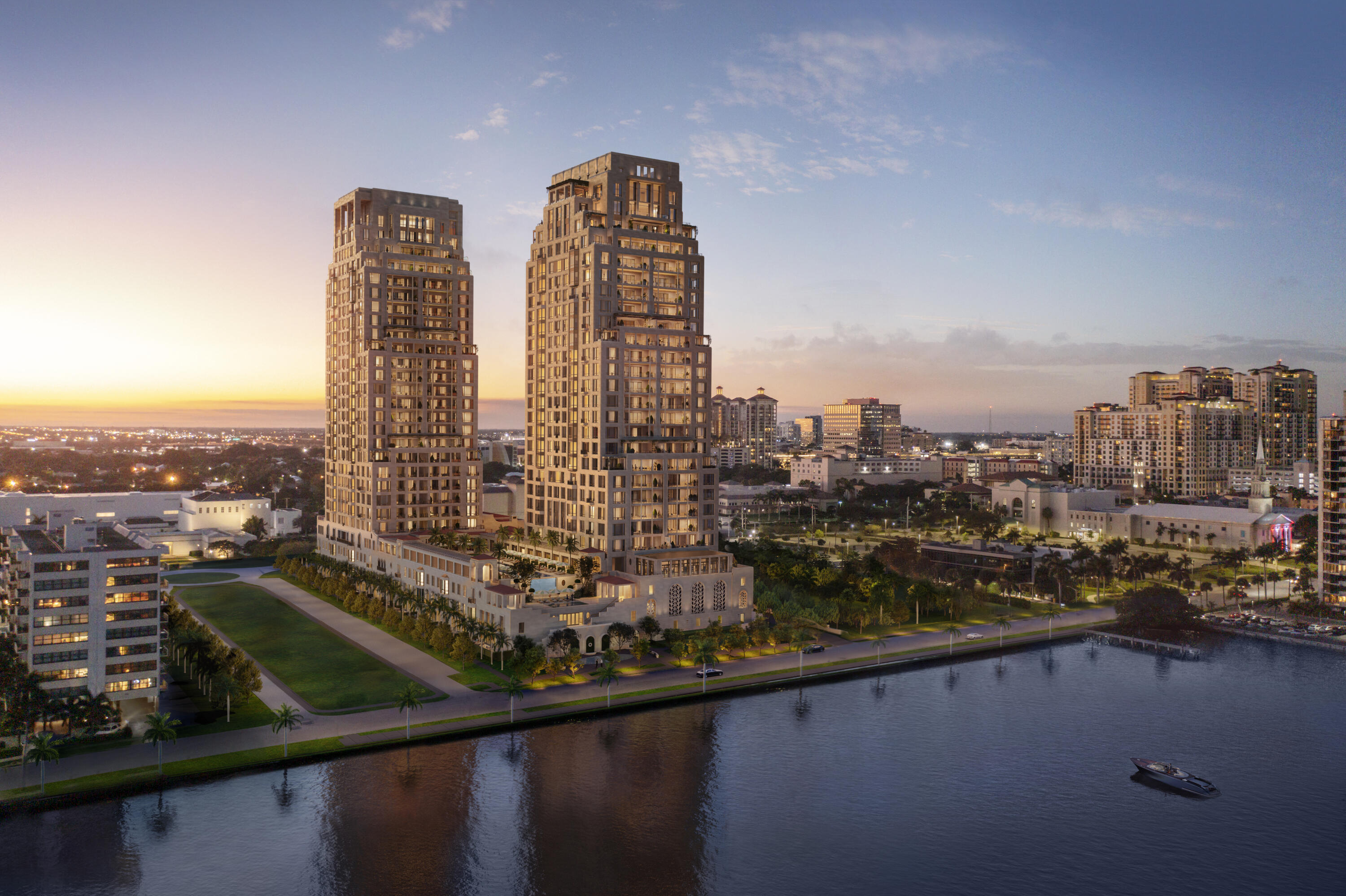 1355 S Flagler #2301, West Palm Beach FL 33401