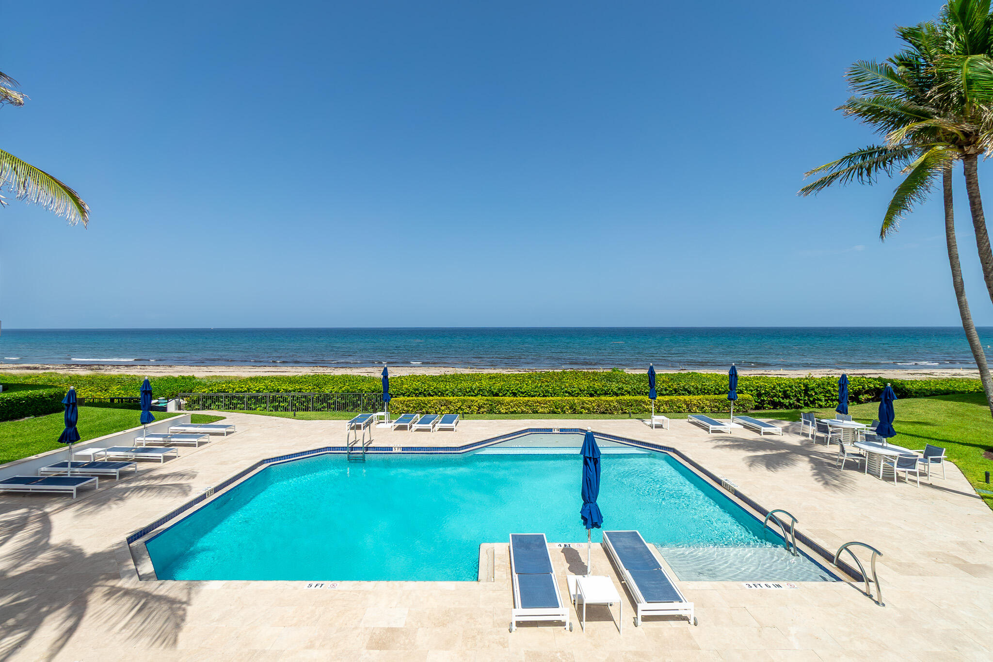 2565 S Ocean #103N, Highland Beach FL 33487