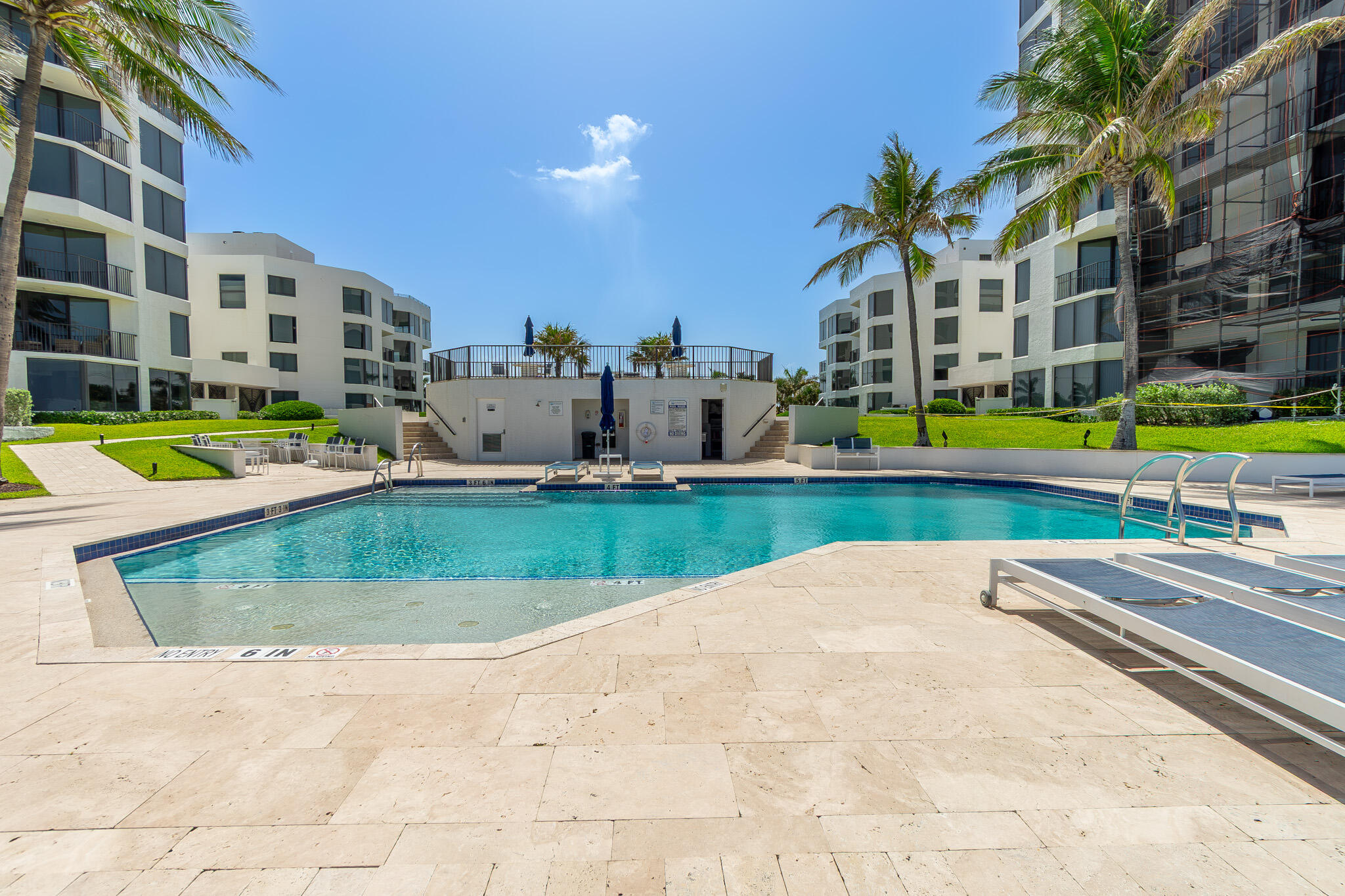 2565 S Ocean #103N, Highland Beach FL 33487