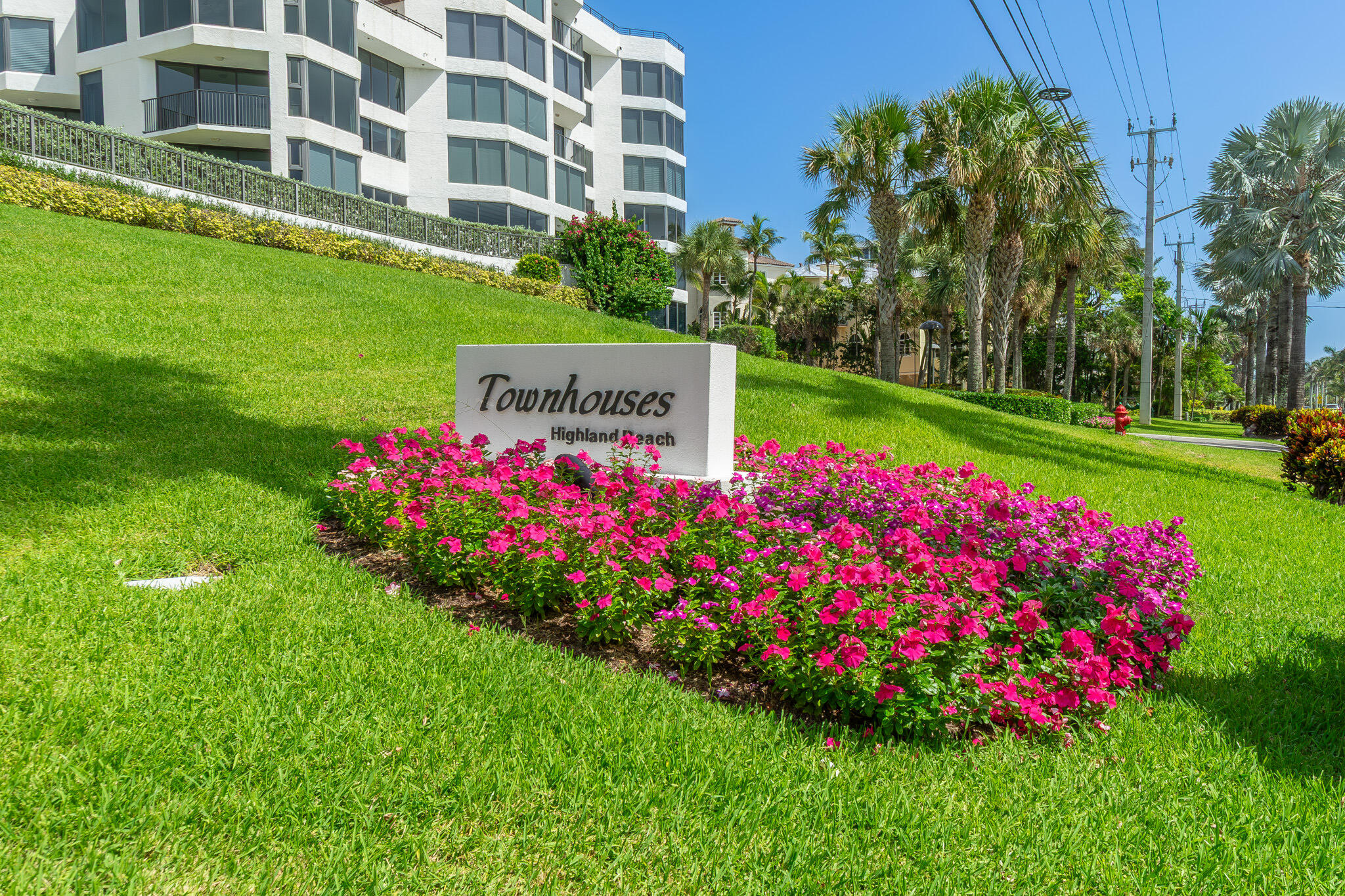 2565 S Ocean #103N, Highland Beach FL 33487