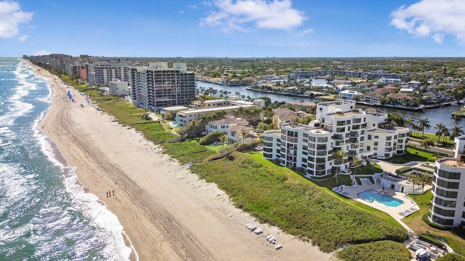 2565 S Ocean #103N, Highland Beach FL 33487