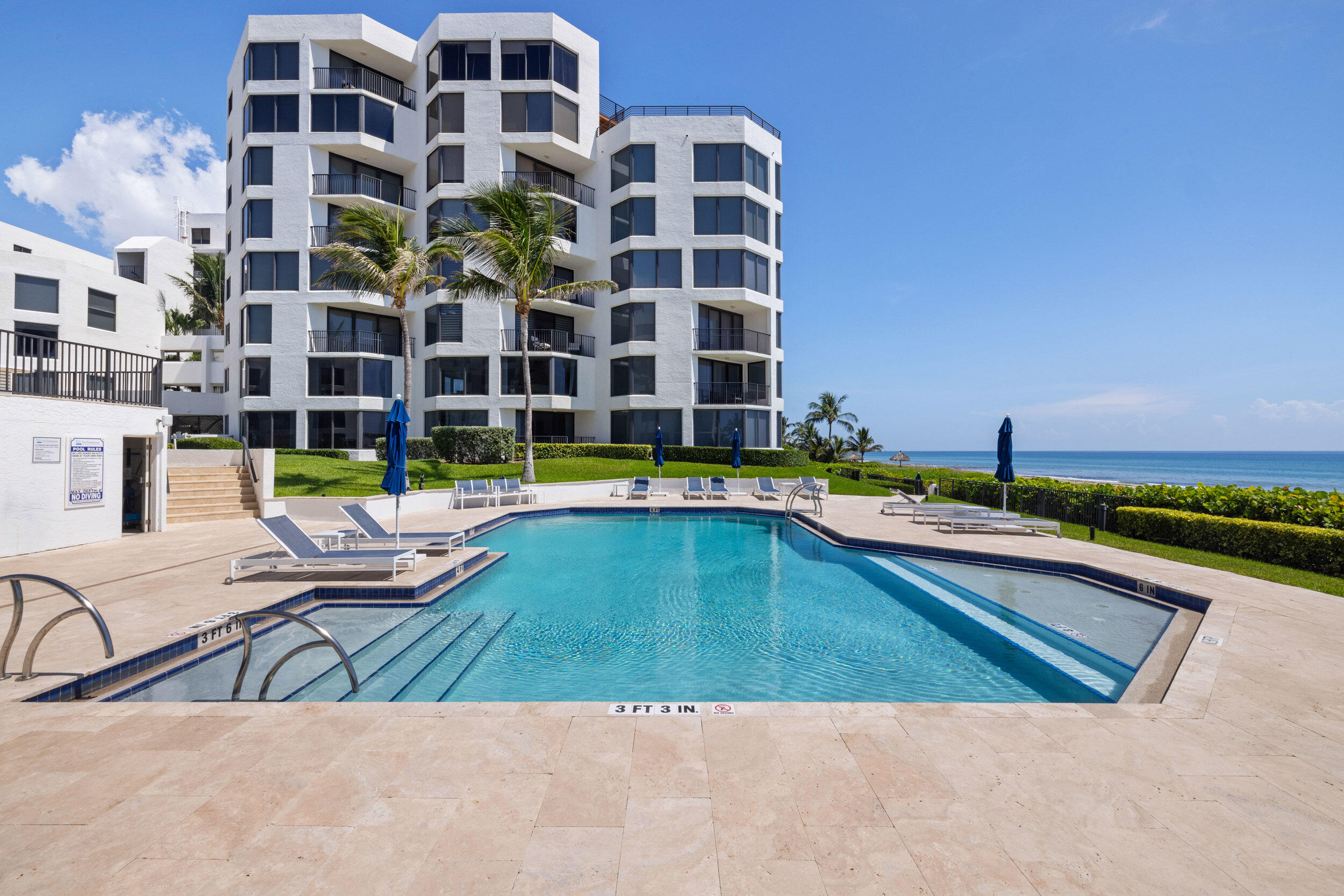 2565 S Ocean #103-N, Highland Beach FL 33487