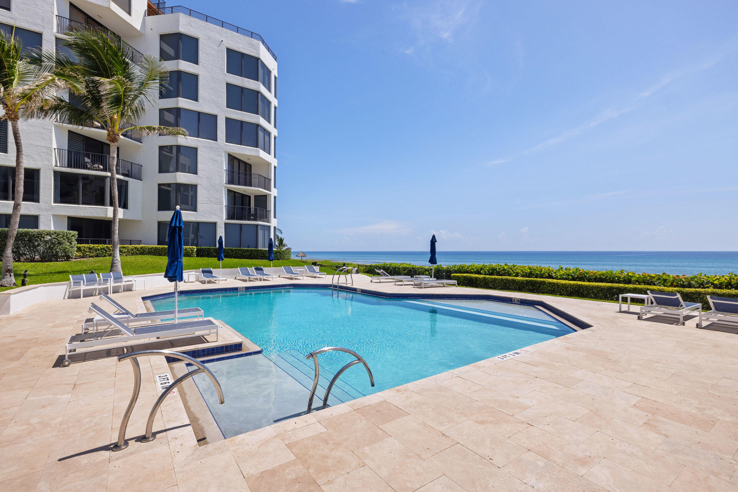 2565 S Ocean #103-N, Highland Beach FL 33487