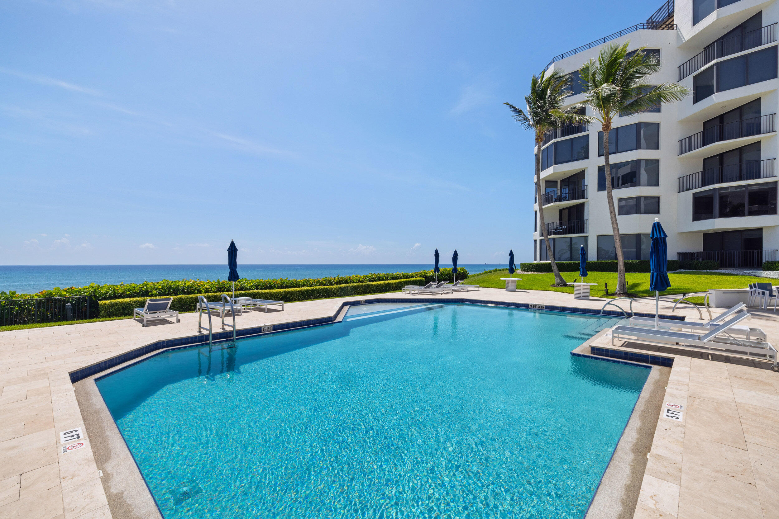 2565 S Ocean #103-N, Highland Beach FL 33487