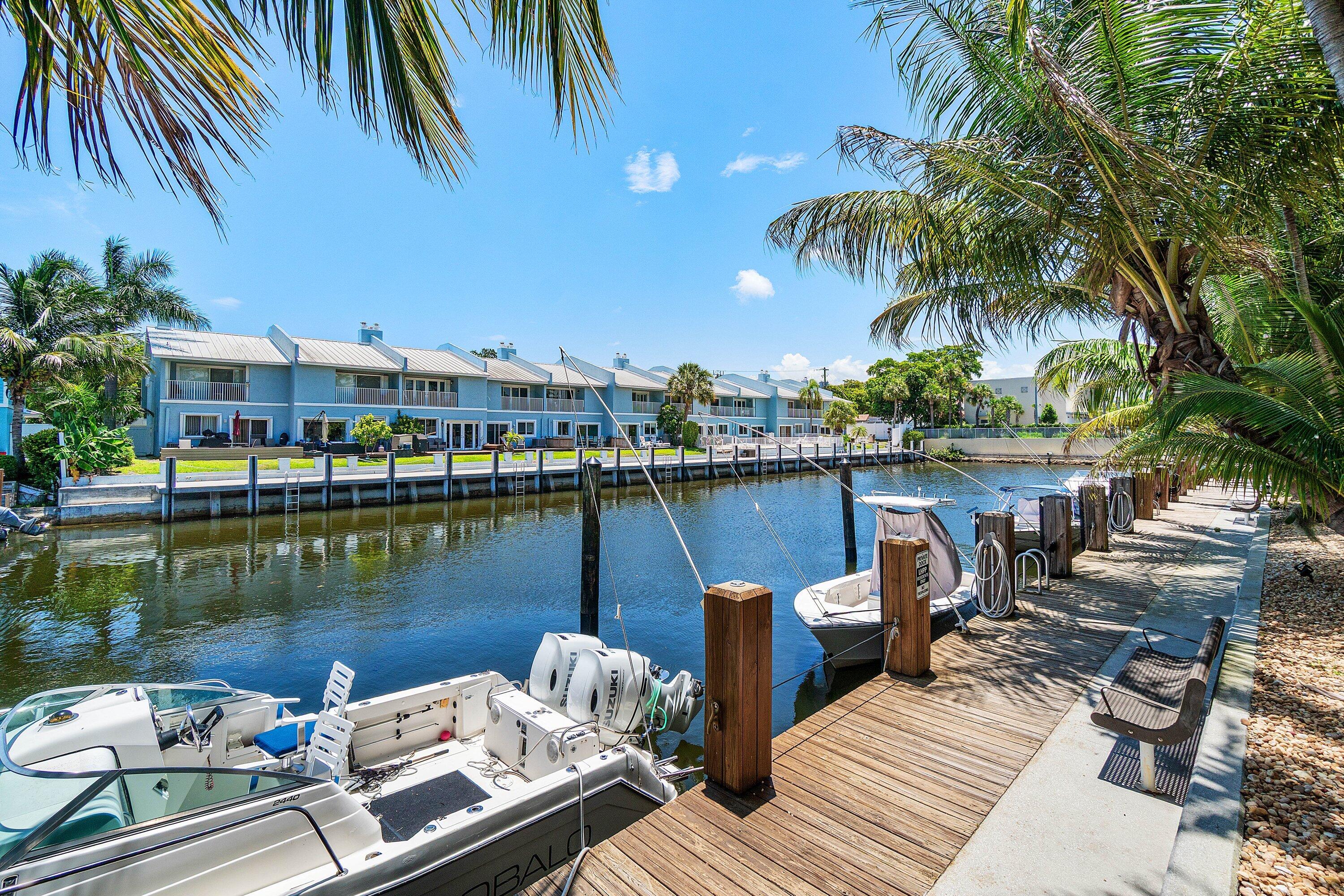 4502 N FEDERAL #167H, Lighthouse Point FL 33064