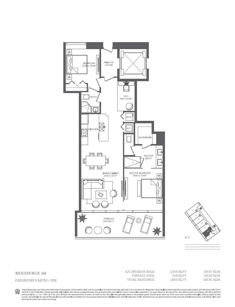 480 NE 31st #906, Miami FL 33137
