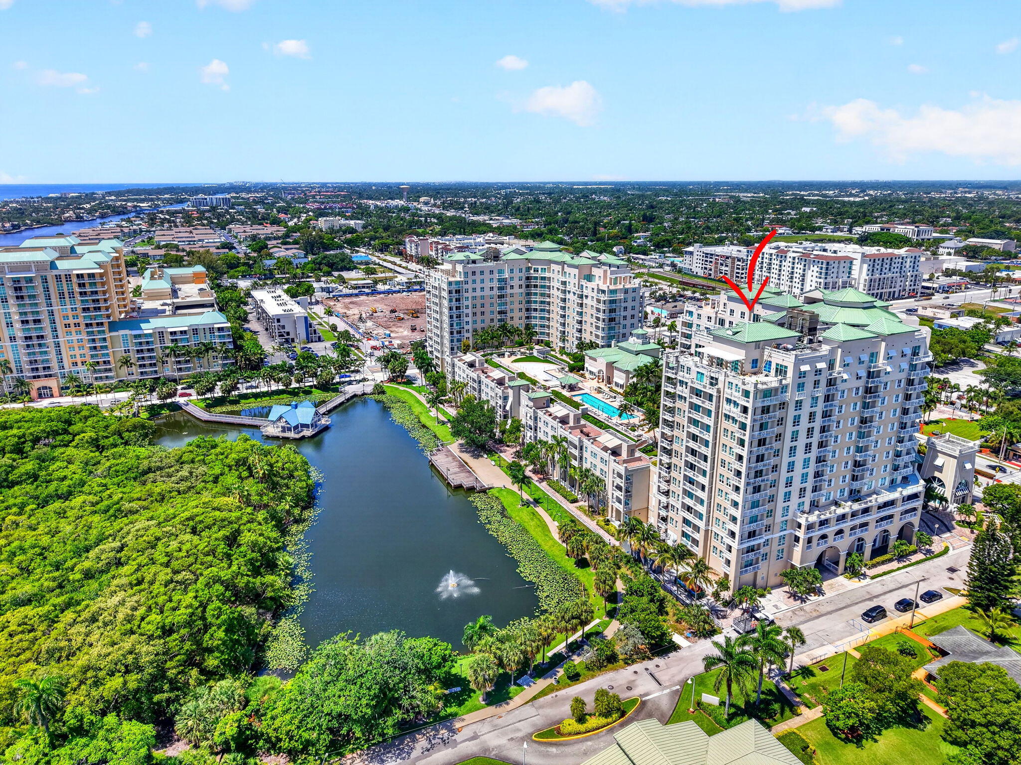 350 N FEDERAL #813, Boynton Beach FL 33435