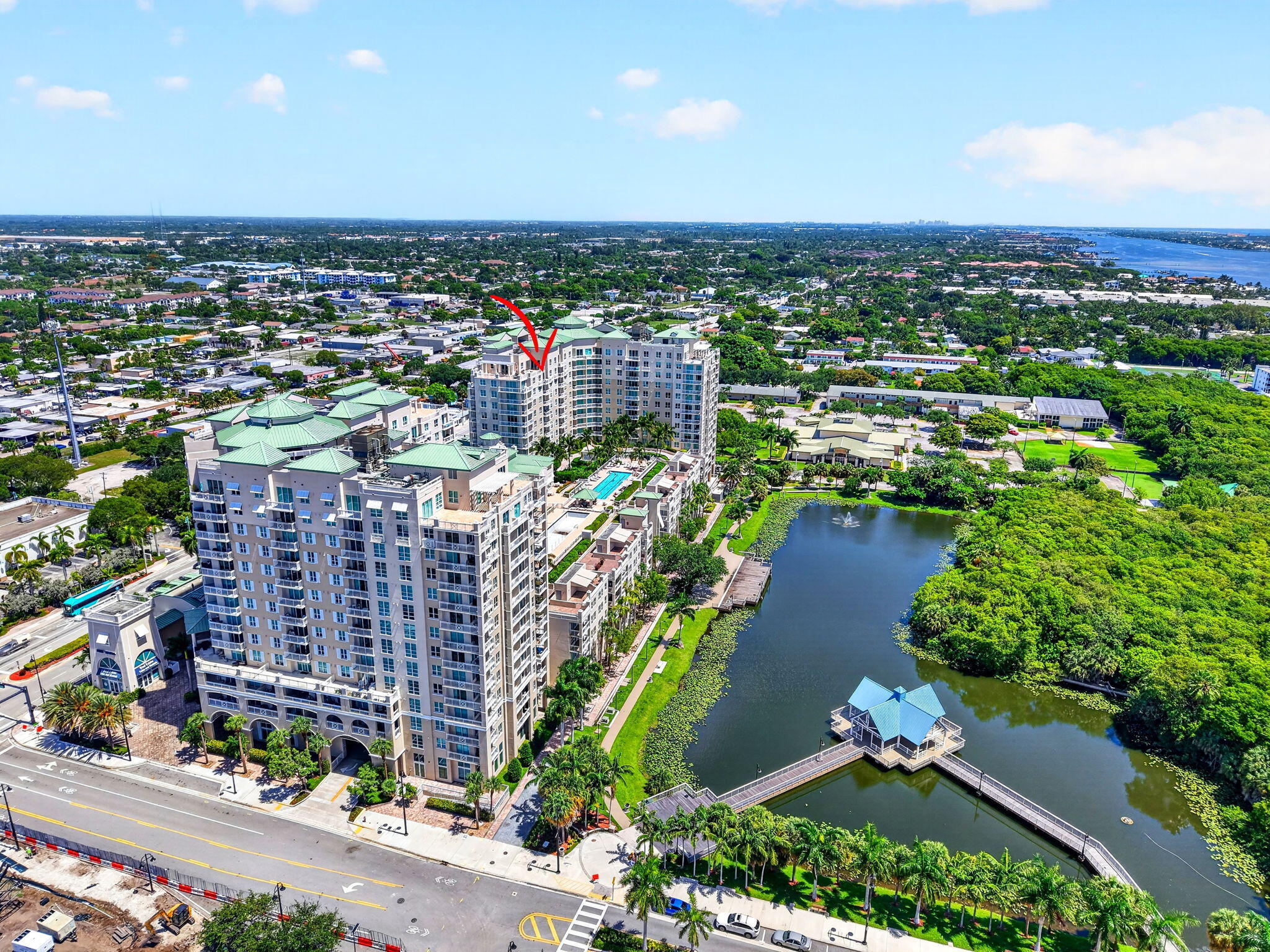 350 N FEDERAL #813, Boynton Beach FL 33435