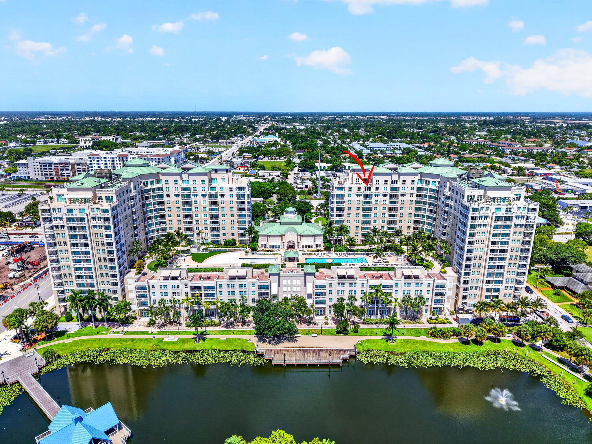 350 N FEDERAL #813, Boynton Beach FL 33435