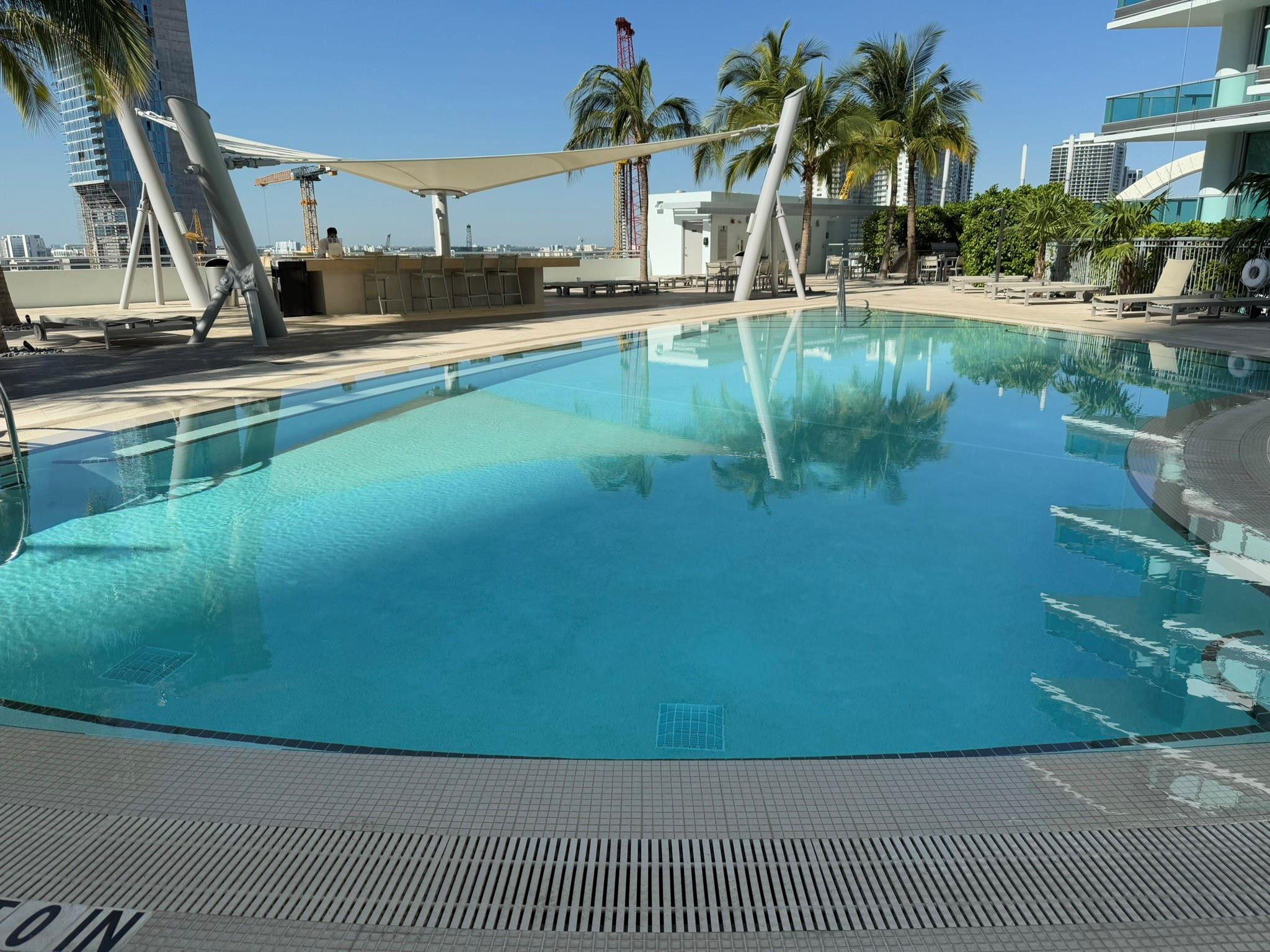 900 Biscayne #2807, Miami FL 33132
