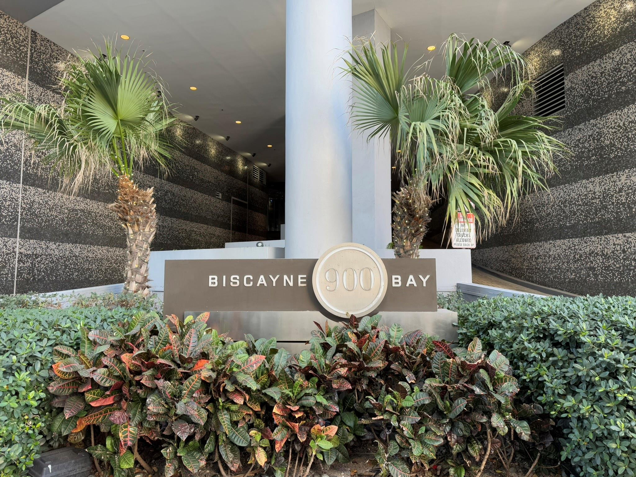 900 Biscayne #2807, Miami FL 33132