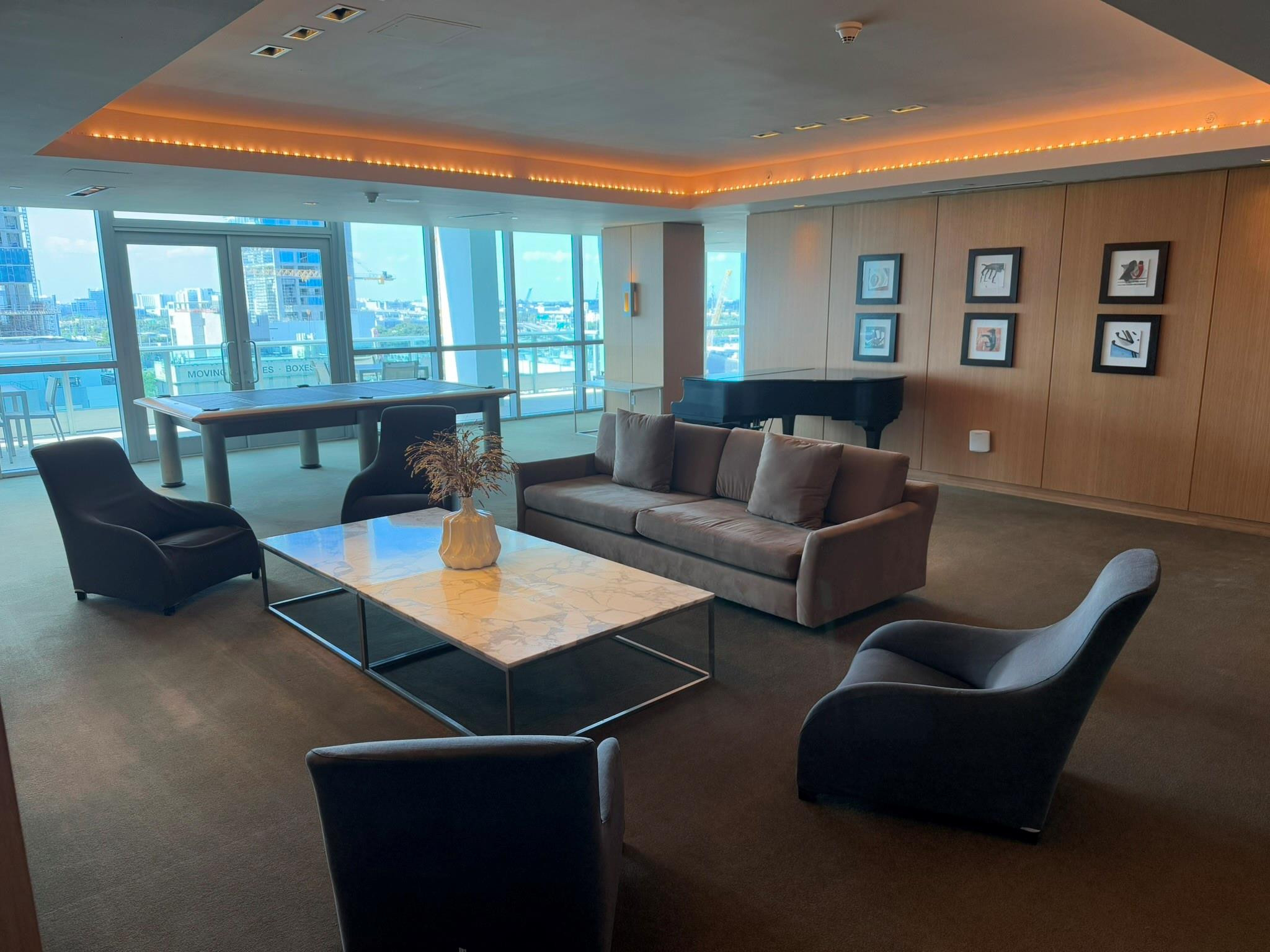 900 Biscayne #2807, Miami FL 33132
