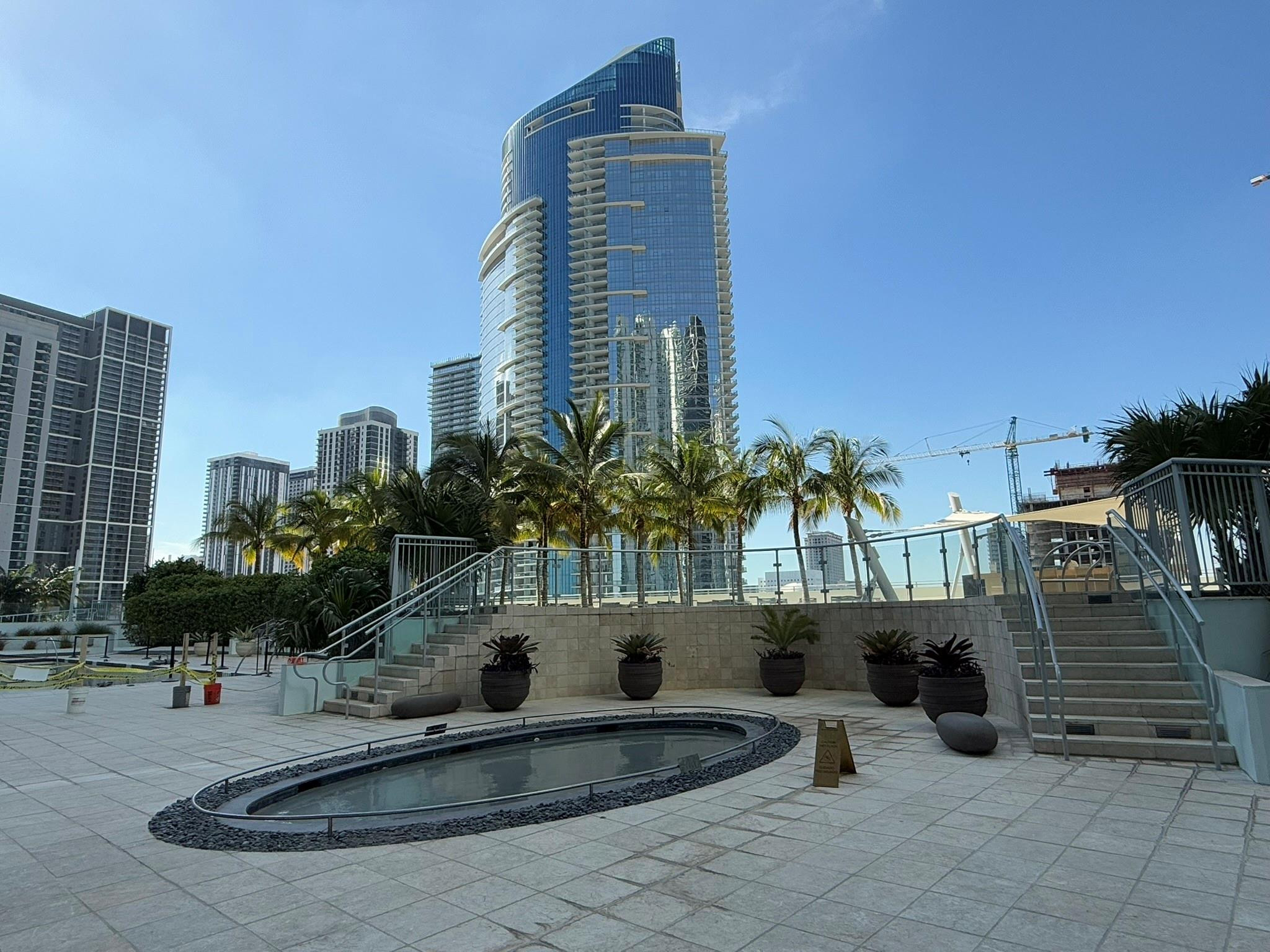 900 Biscayne #2807, Miami FL 33132