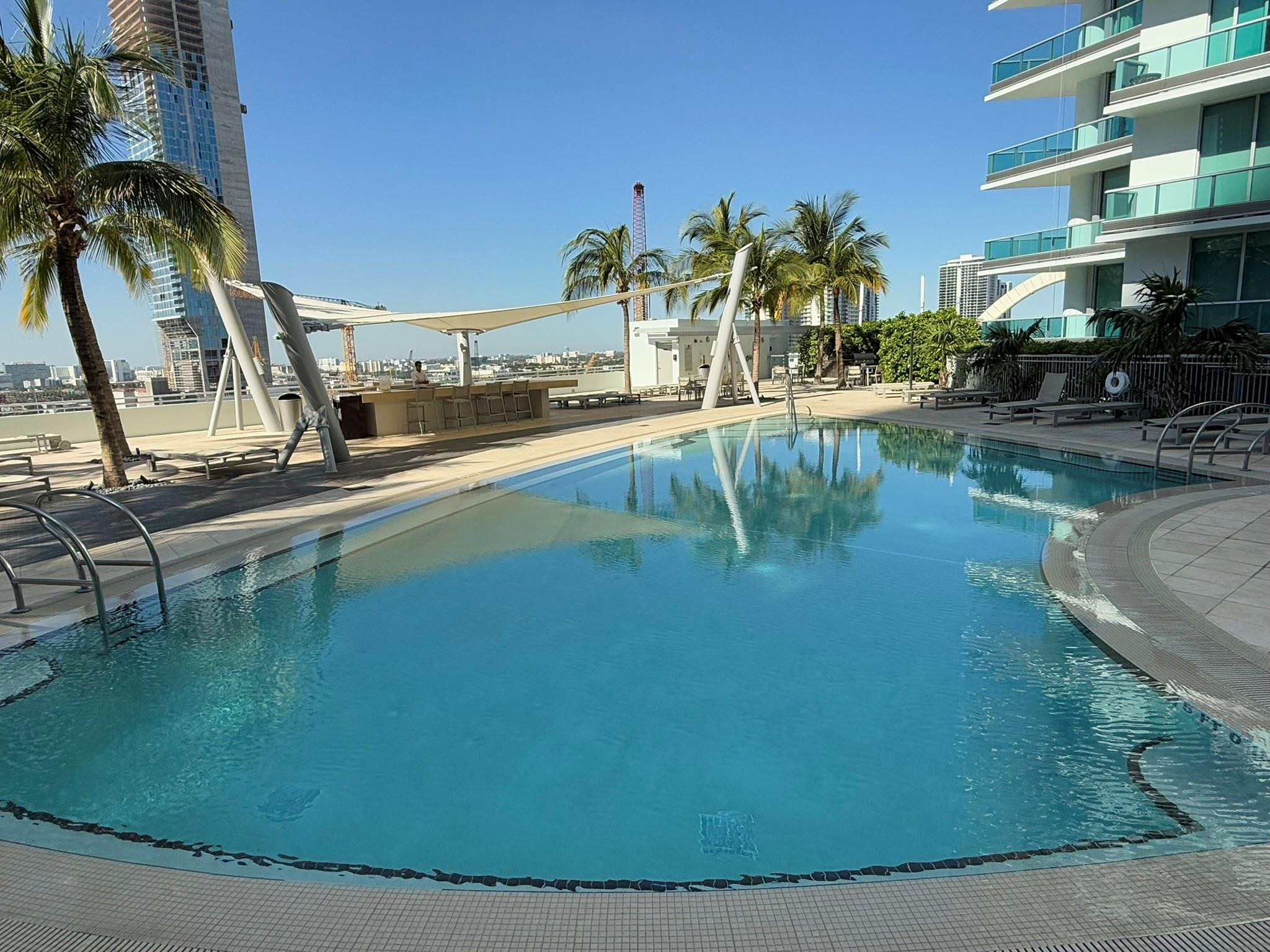 900 Biscayne #2807, Miami FL 33132