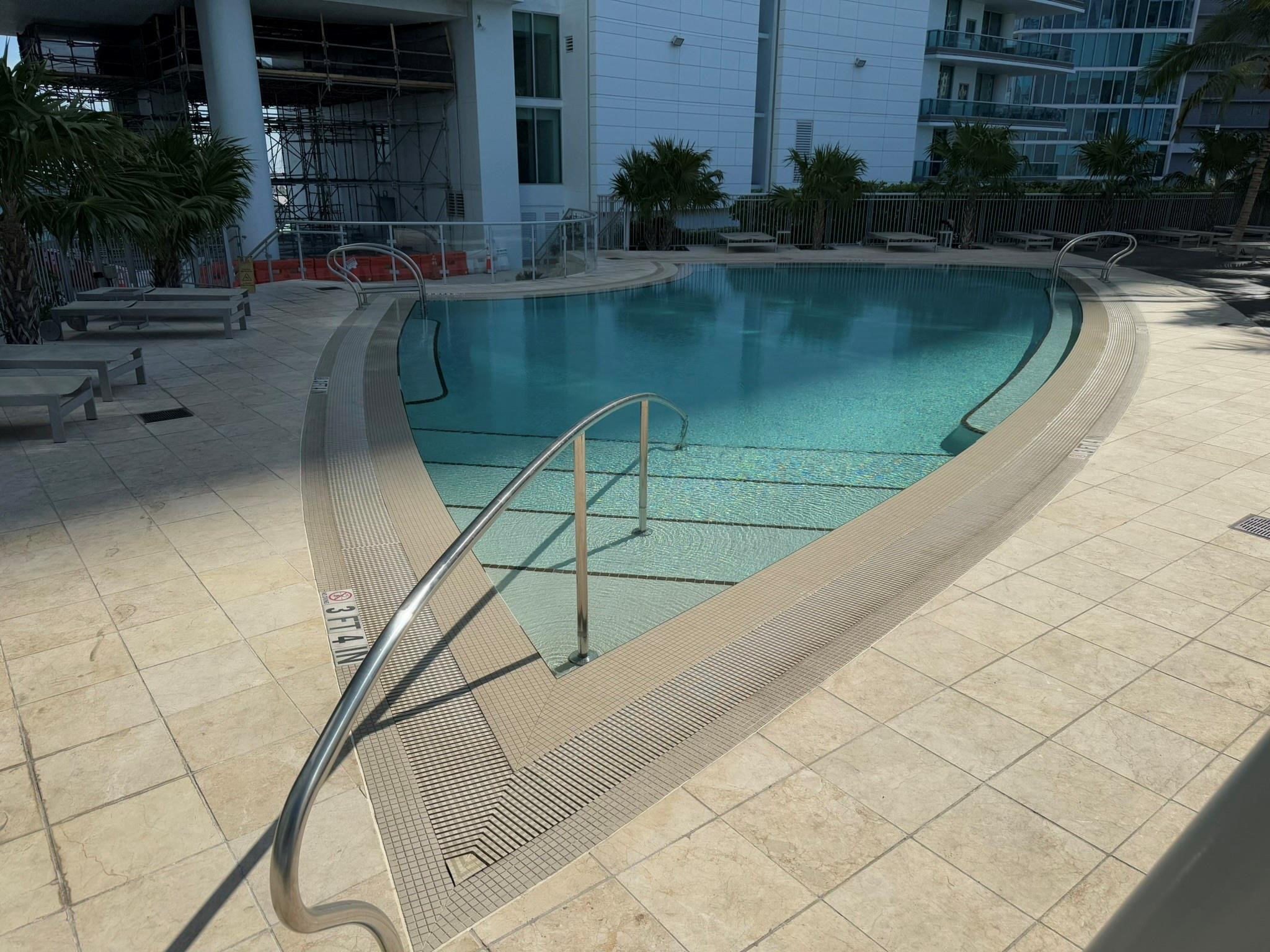 900 Biscayne #2807, Miami FL 33132