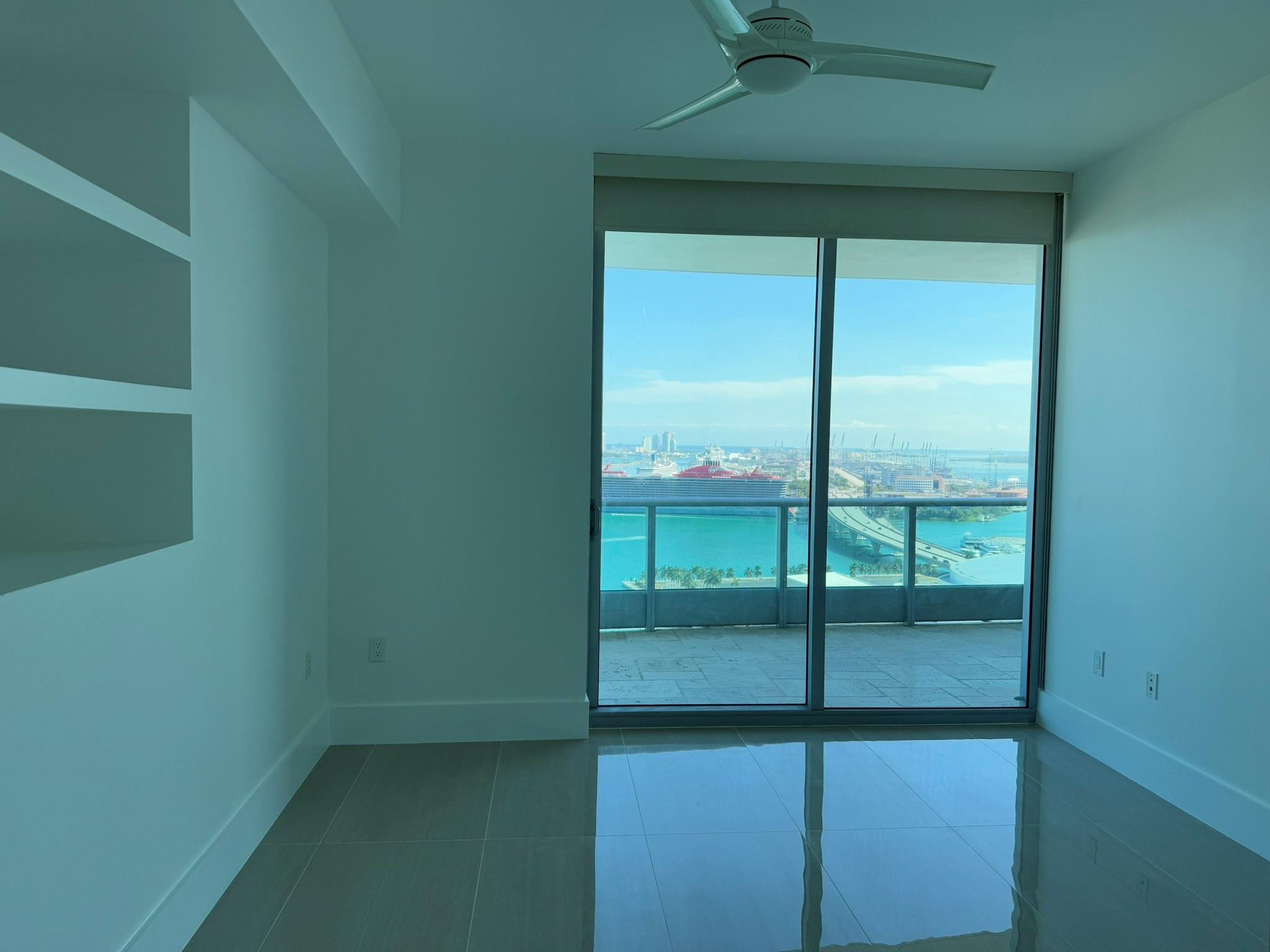 900 Biscayne #2807, Miami FL 33132