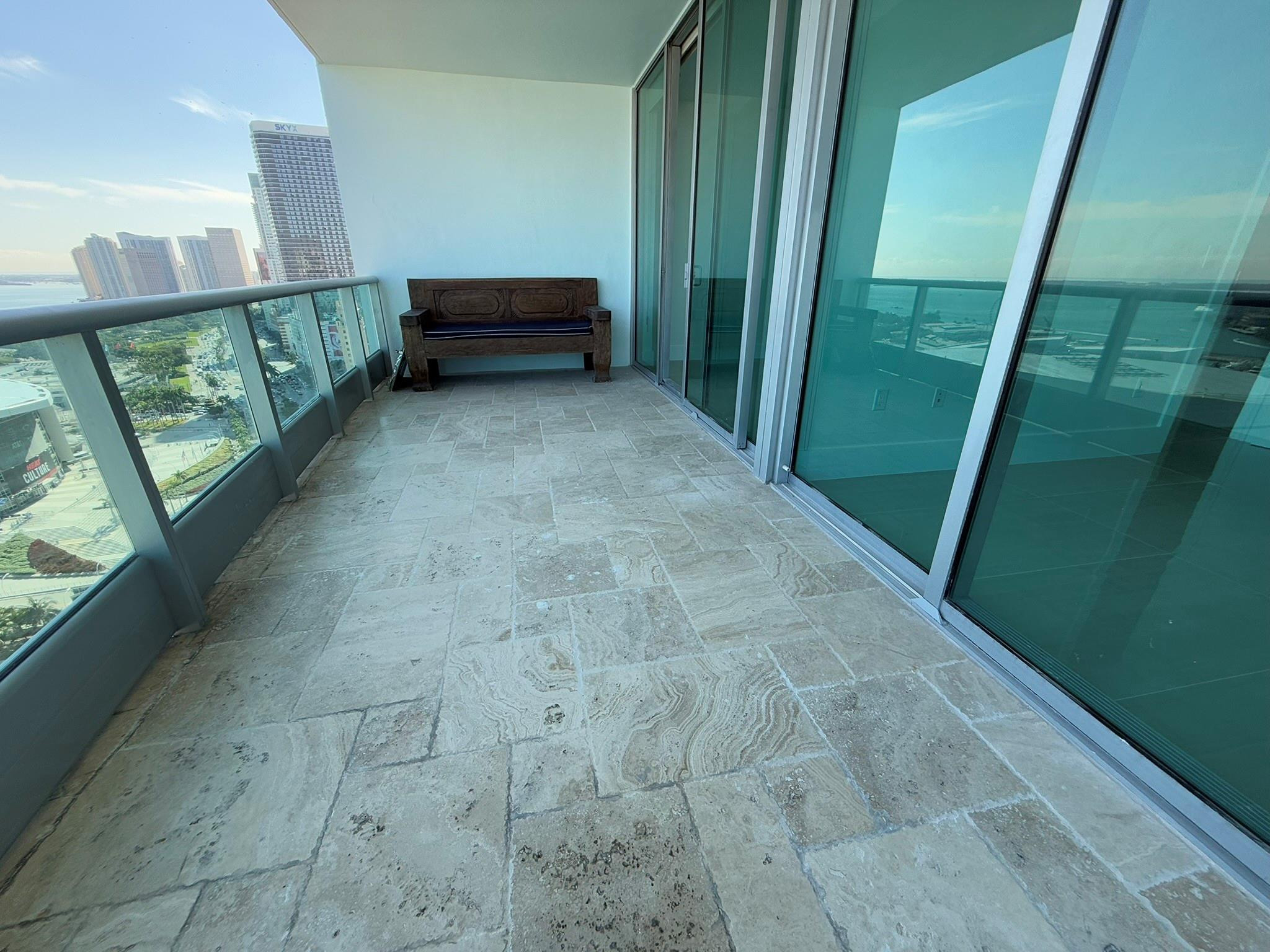 900 Biscayne #2807, Miami FL 33132