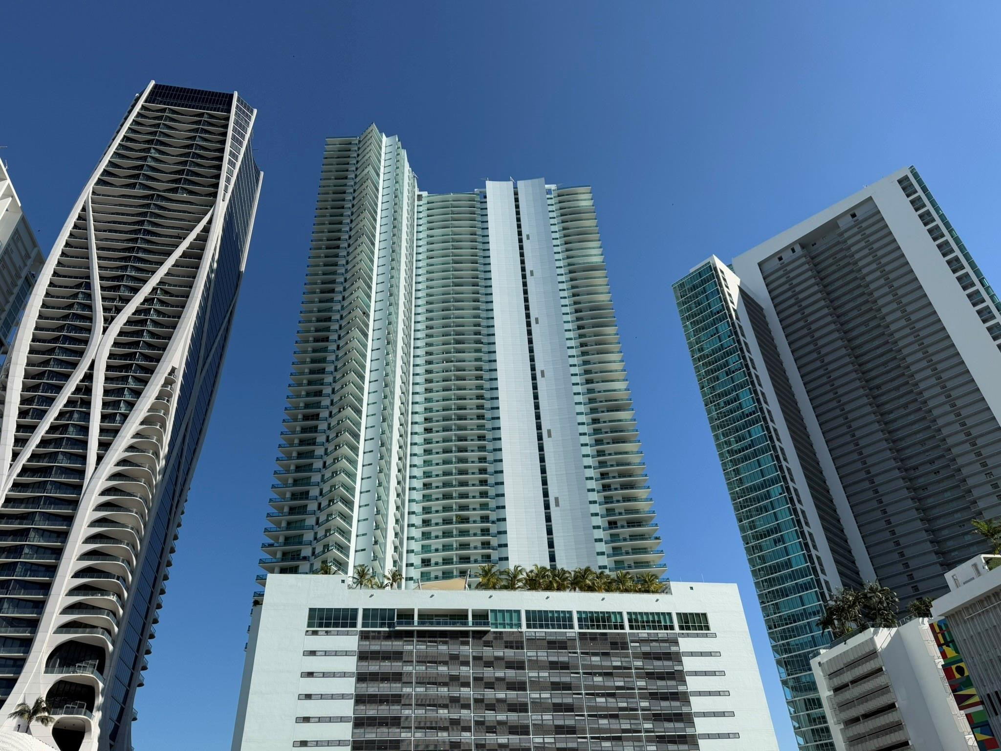 900 Biscayne #2807, Miami FL 33132
