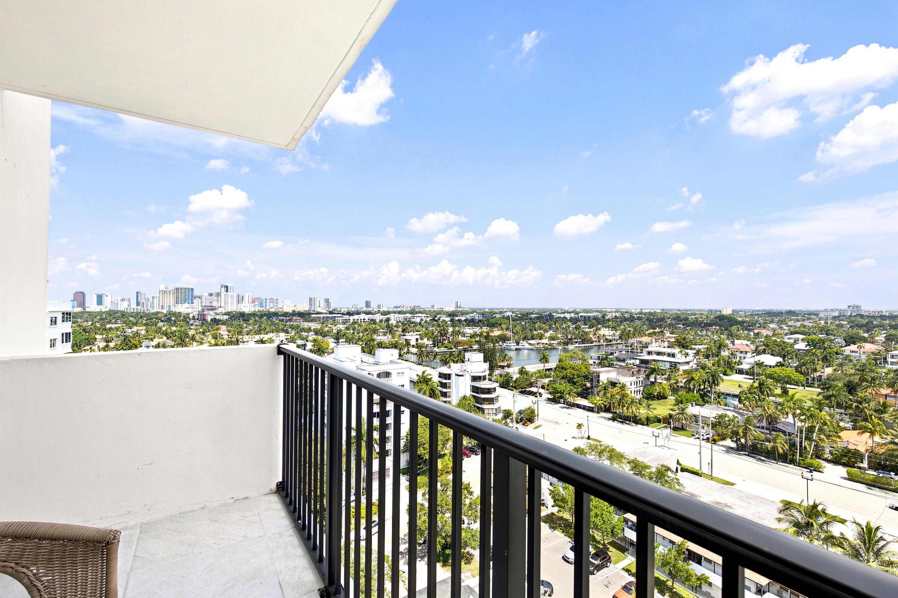 340 Sunset #1502, Fort Lauderdale FL 33301