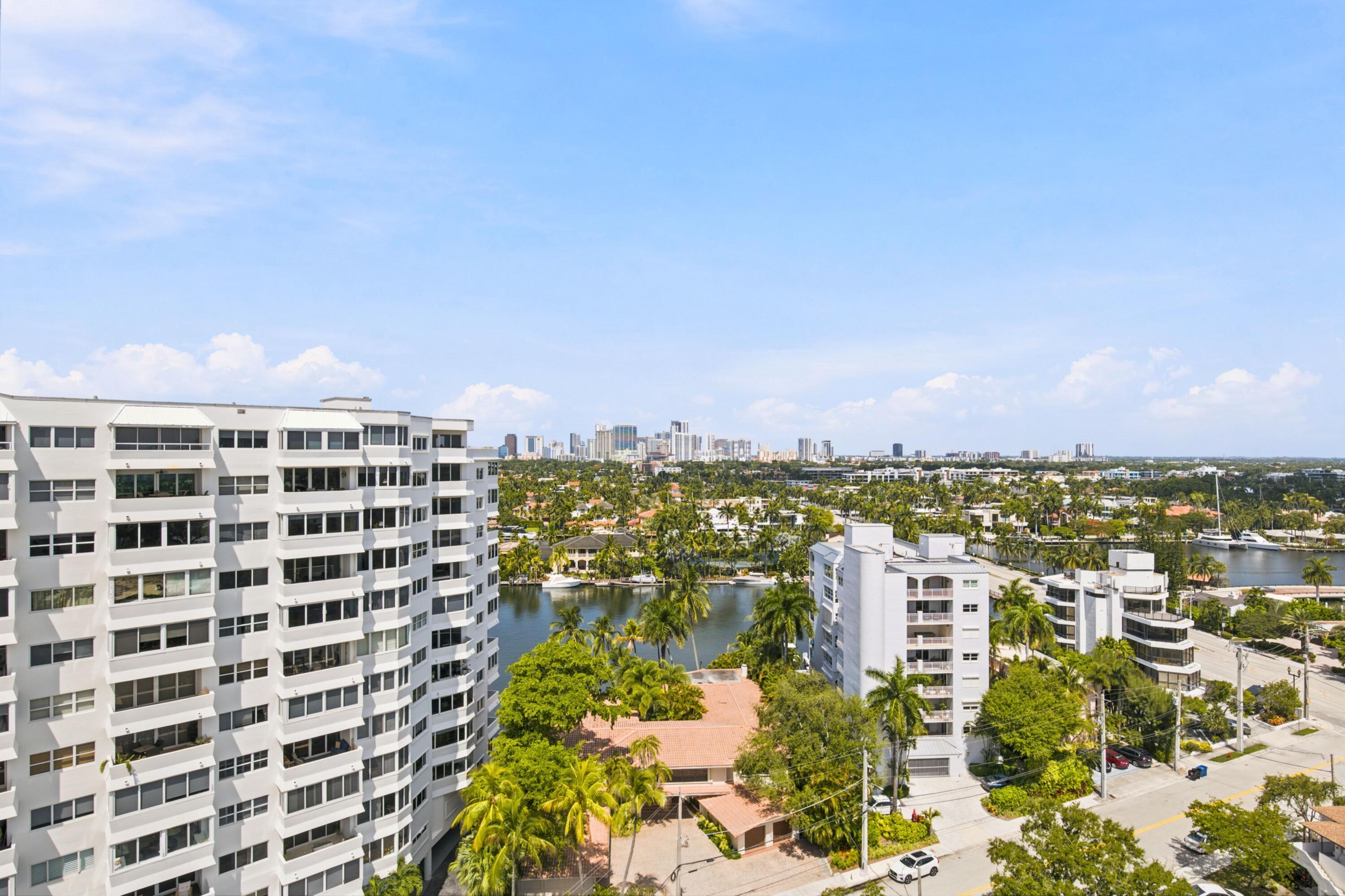 340 Sunset #1502, Fort Lauderdale FL 33301