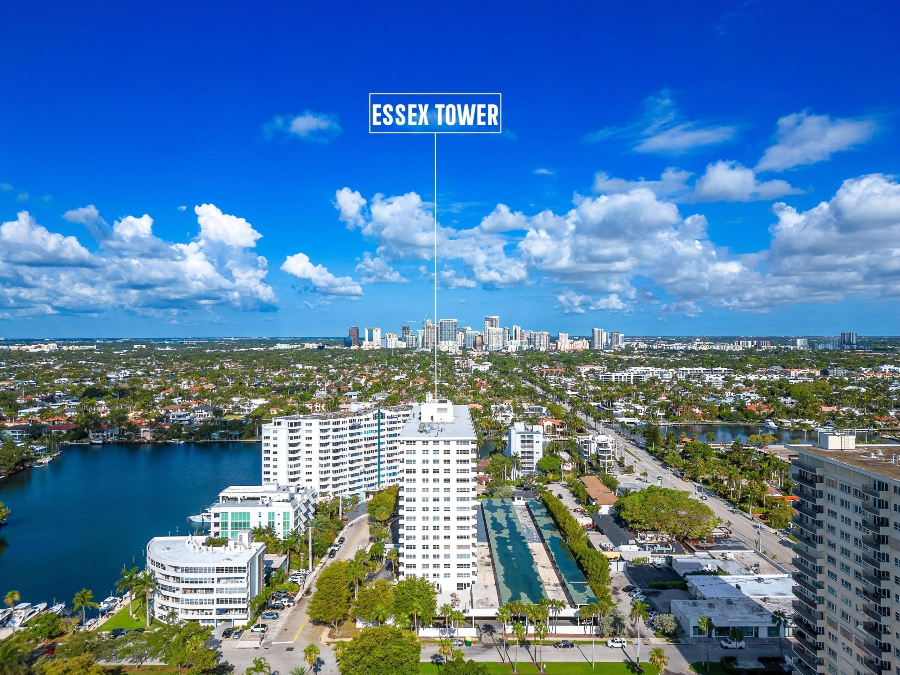 340 Sunset #1502, Fort Lauderdale FL 33301