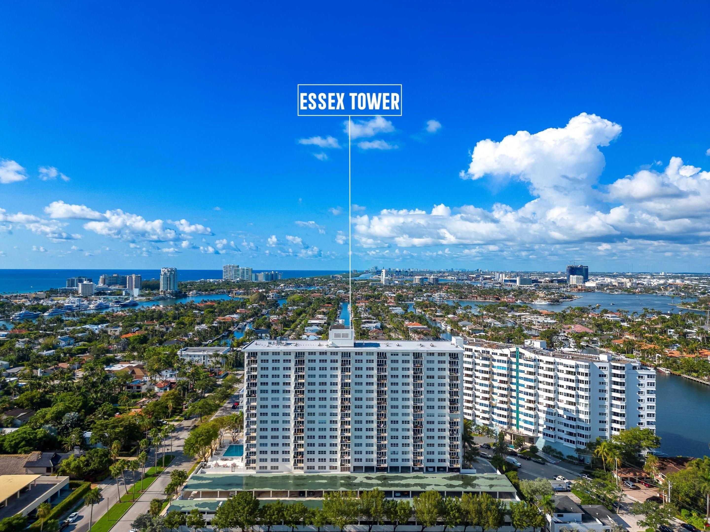 340 Sunset #1502, Fort Lauderdale FL 33301