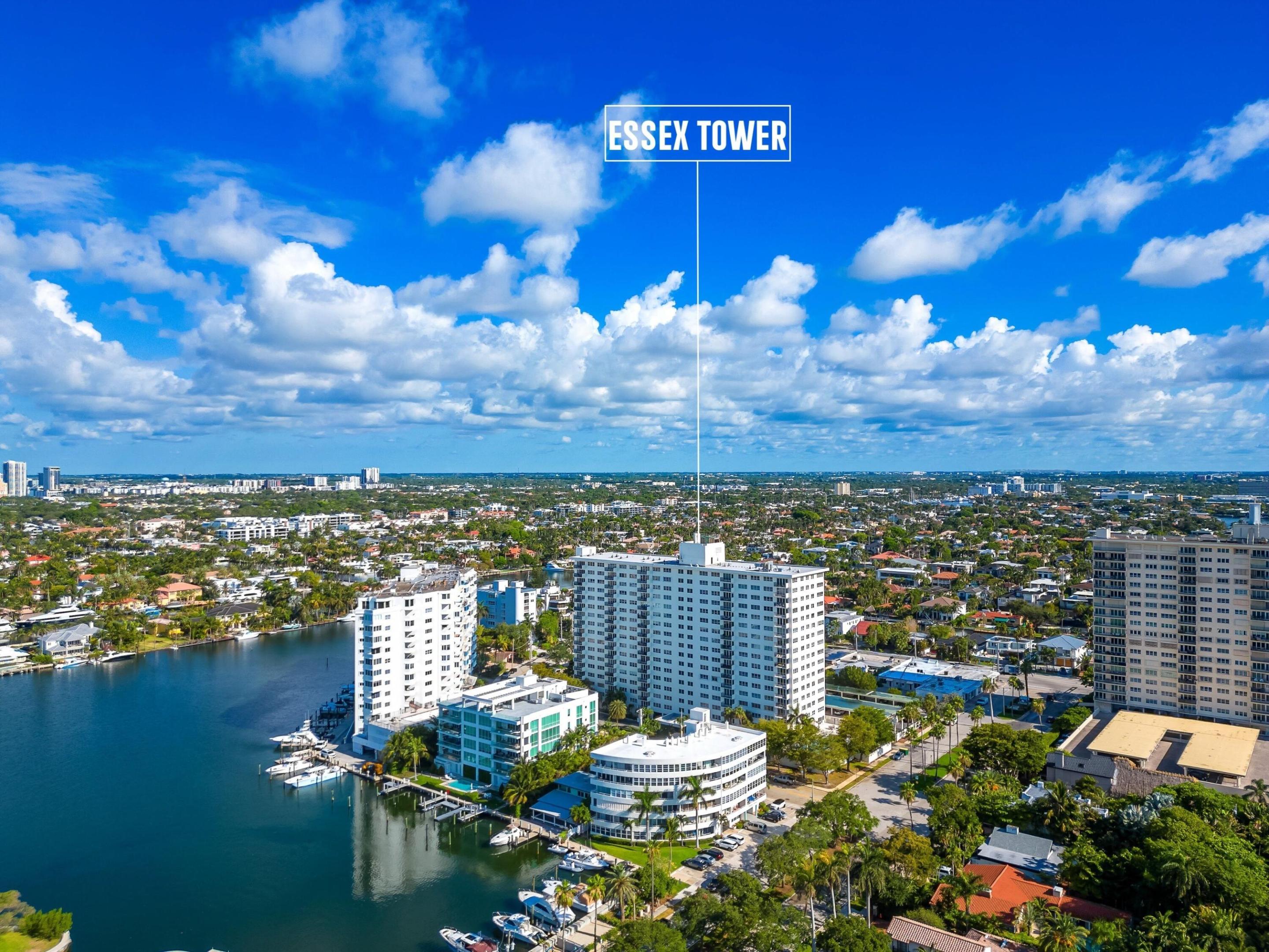 340 Sunset #1502, Fort Lauderdale FL 33301