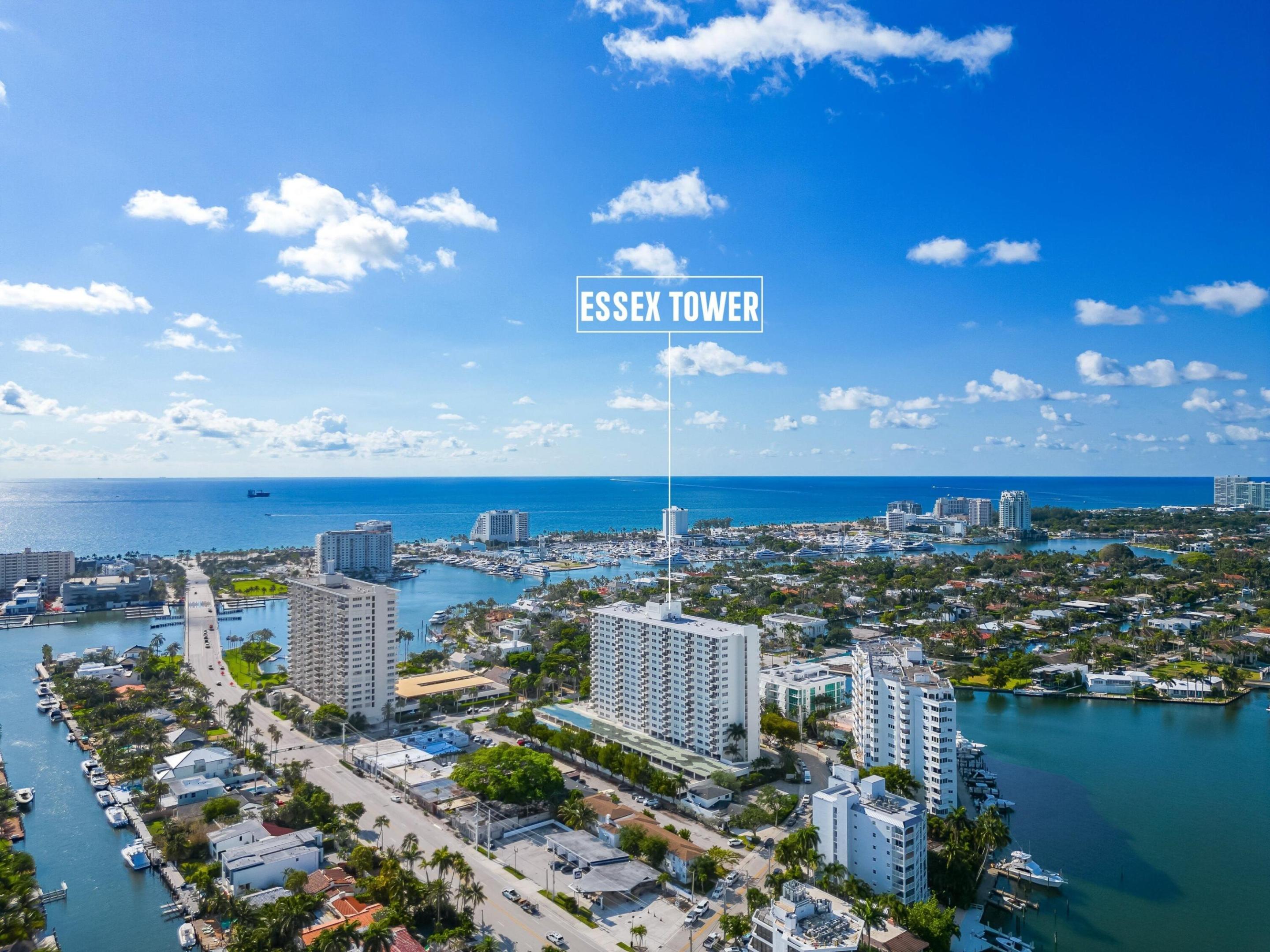 340 Sunset #1502, Fort Lauderdale FL 33301