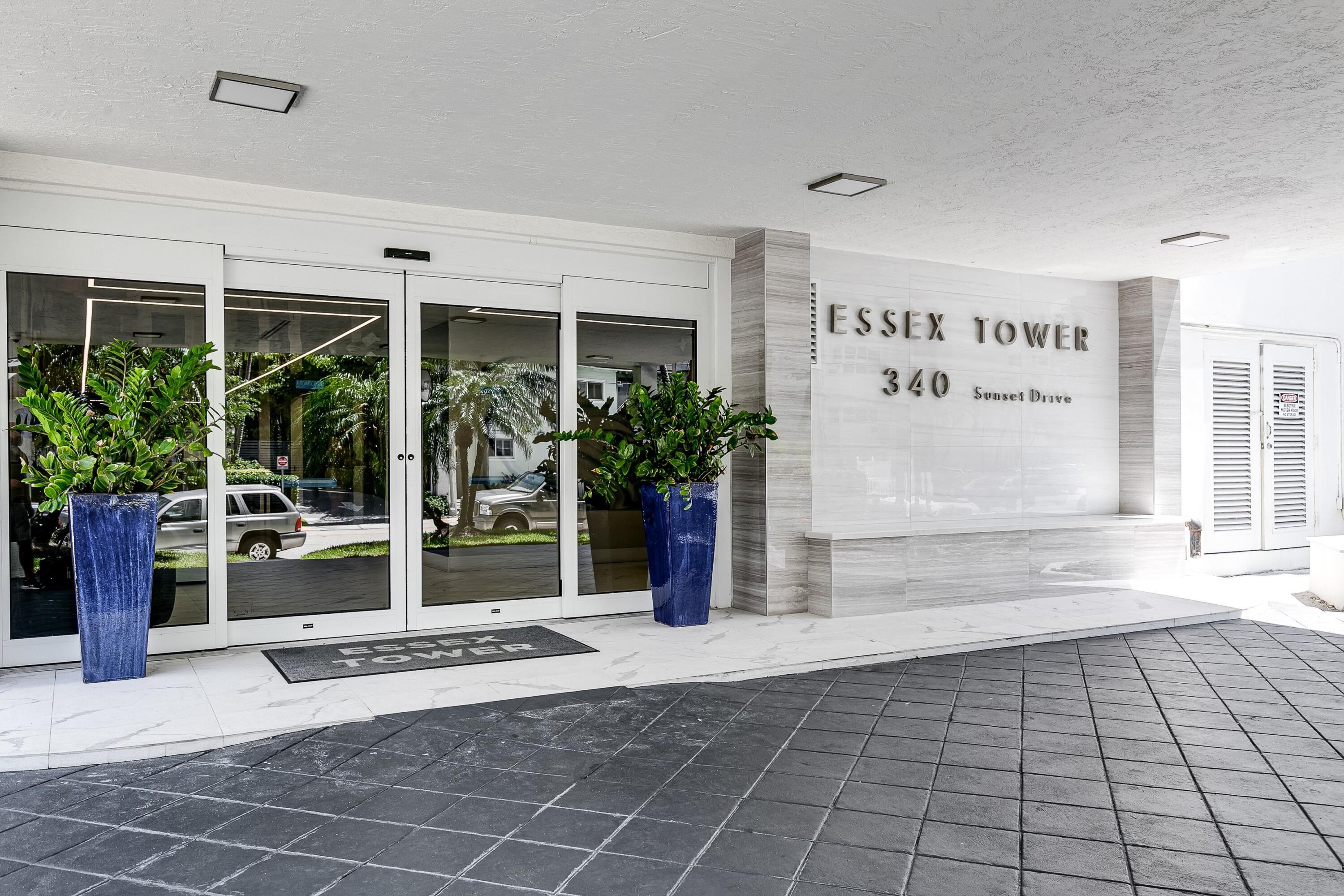340 Sunset #1502, Fort Lauderdale FL 33301